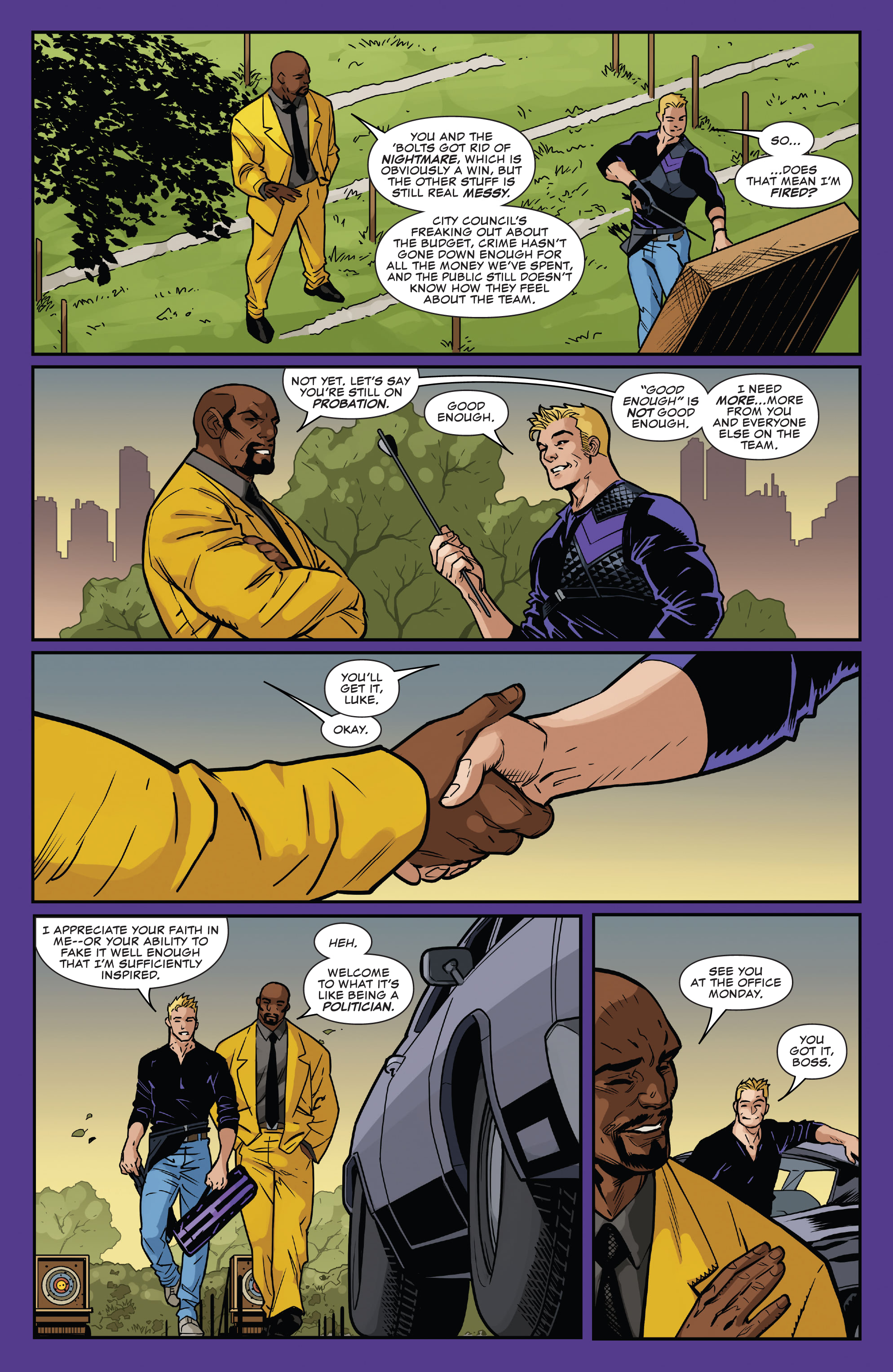 Thunderbolts (2022-) issue 5 - Page 22