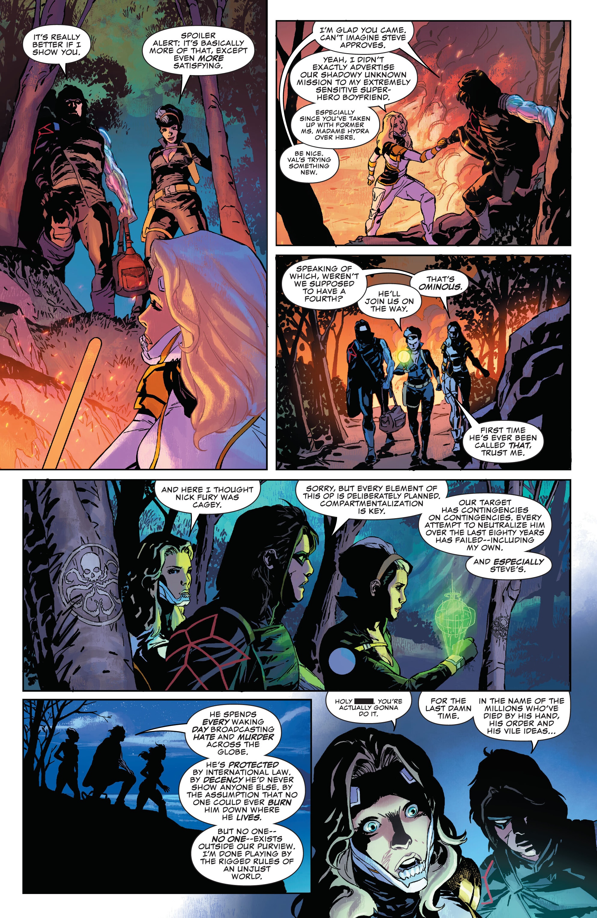 Thunderbolts (2023-) issue 1 - Page 9