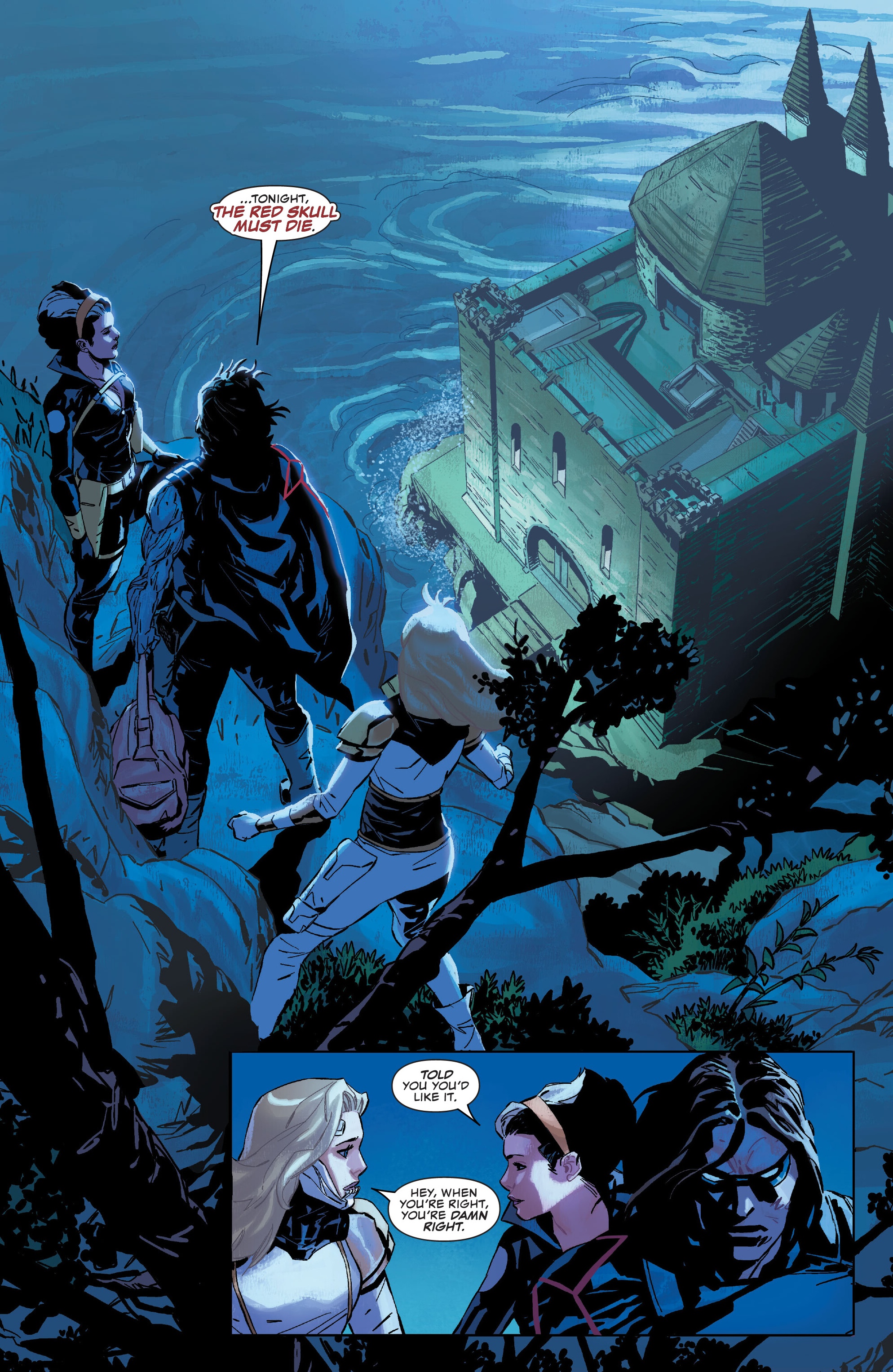 Thunderbolts (2023-) issue 1 - Page 10