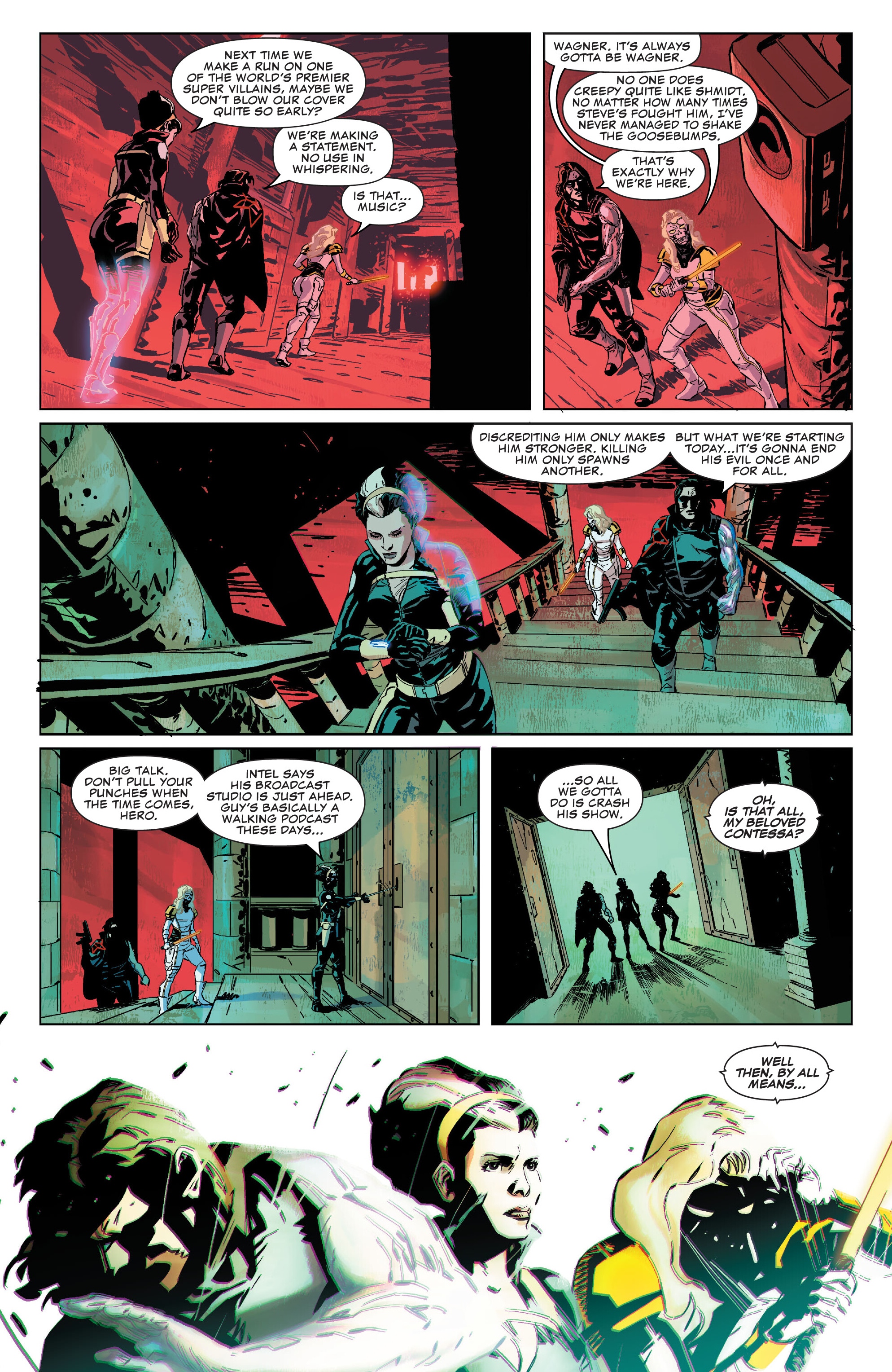 Thunderbolts (2023-) issue 1 - Page 14