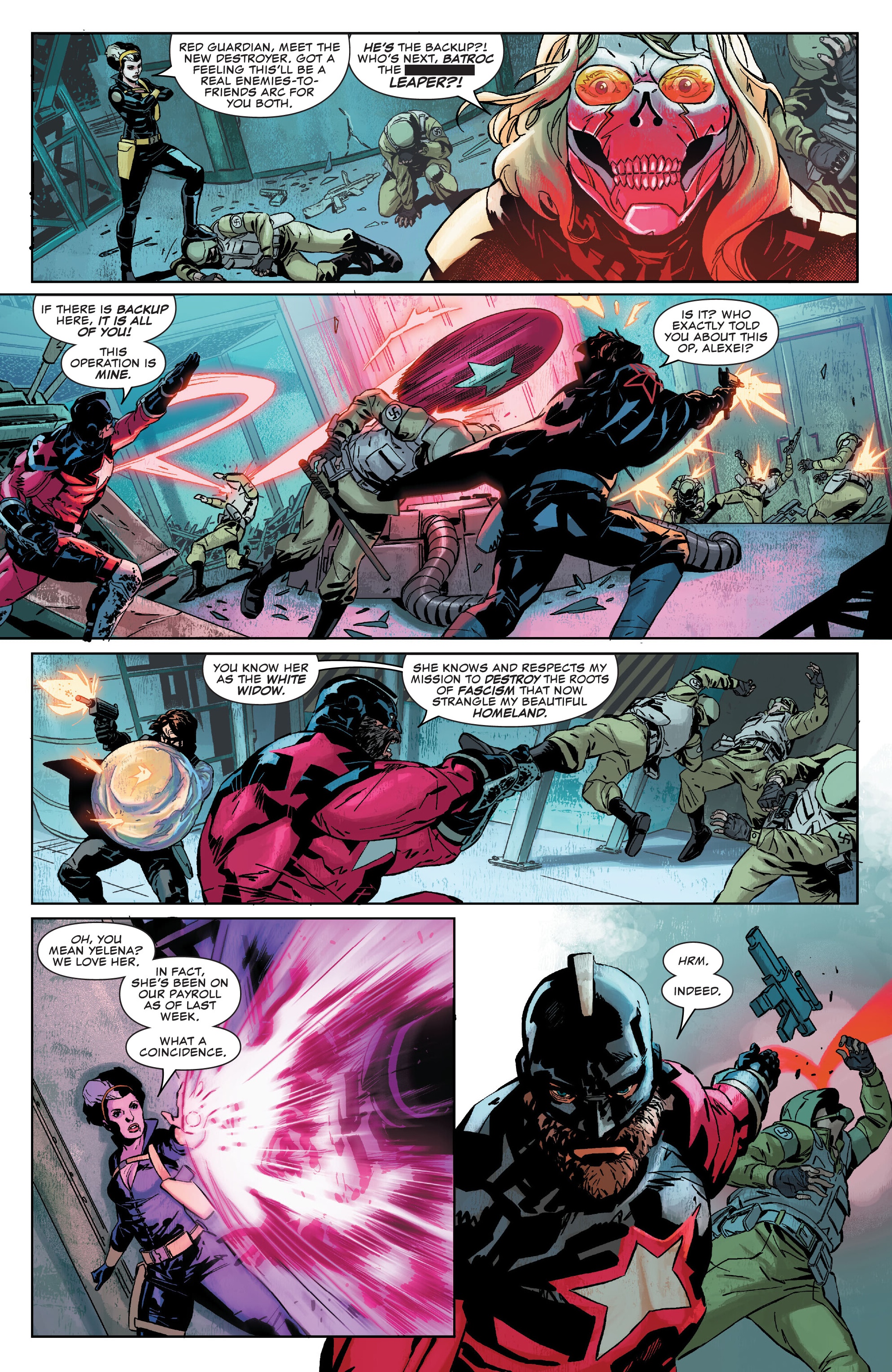 Thunderbolts (2023-) issue 1 - Page 18