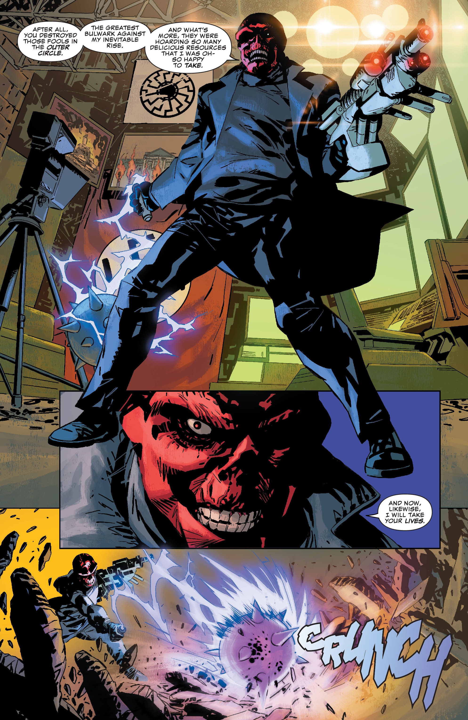 Thunderbolts (2023-) issue 1 - Page 20