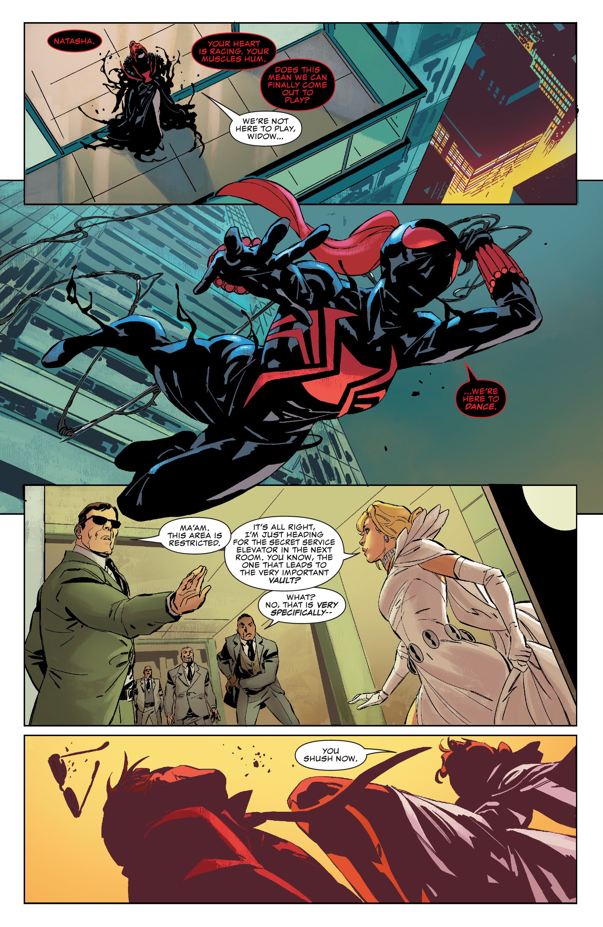 Thunderbolts (2023-) issue 2 - Page 11