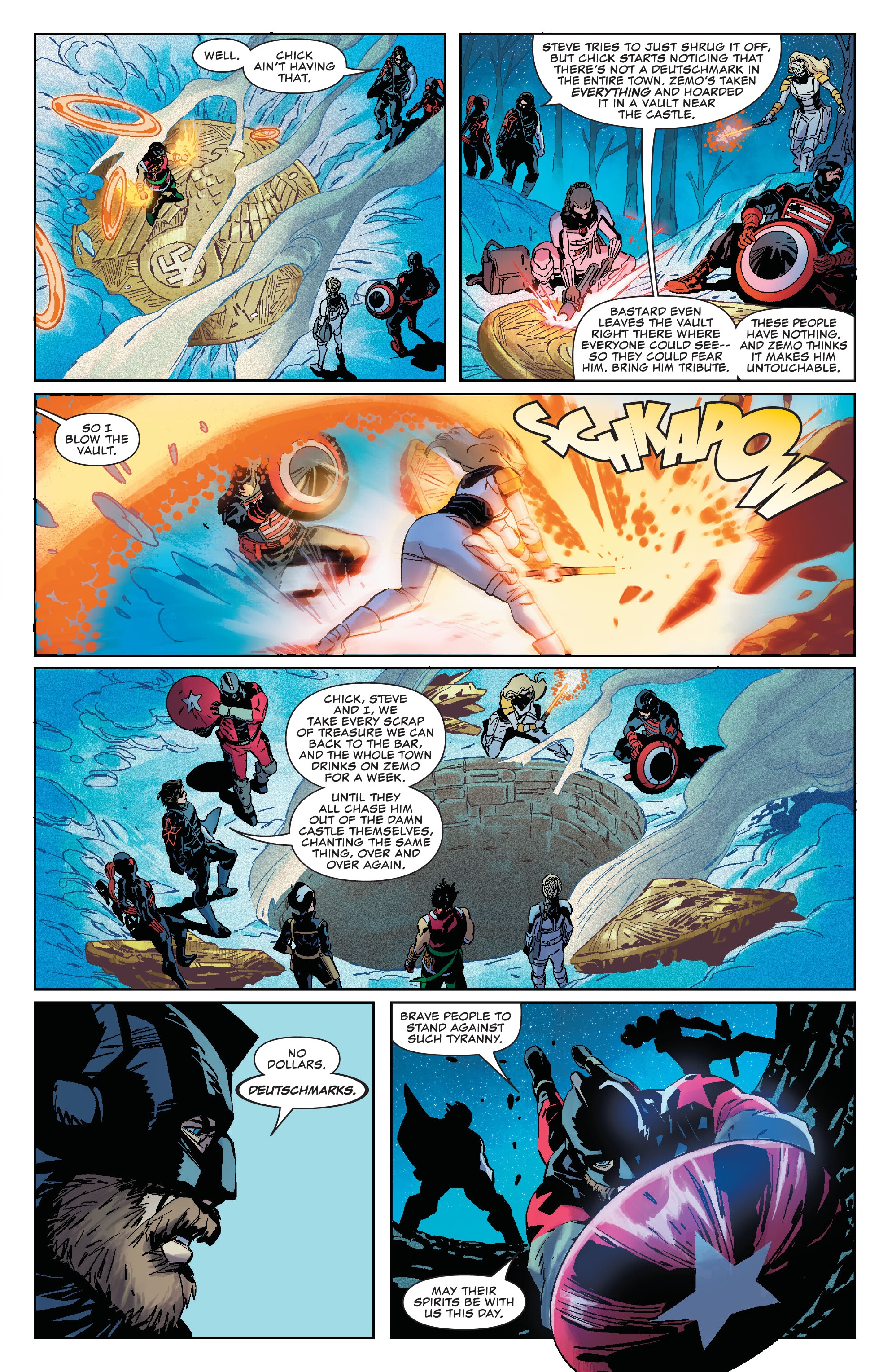 Thunderbolts (2023-): Chapter 4 - Page 6