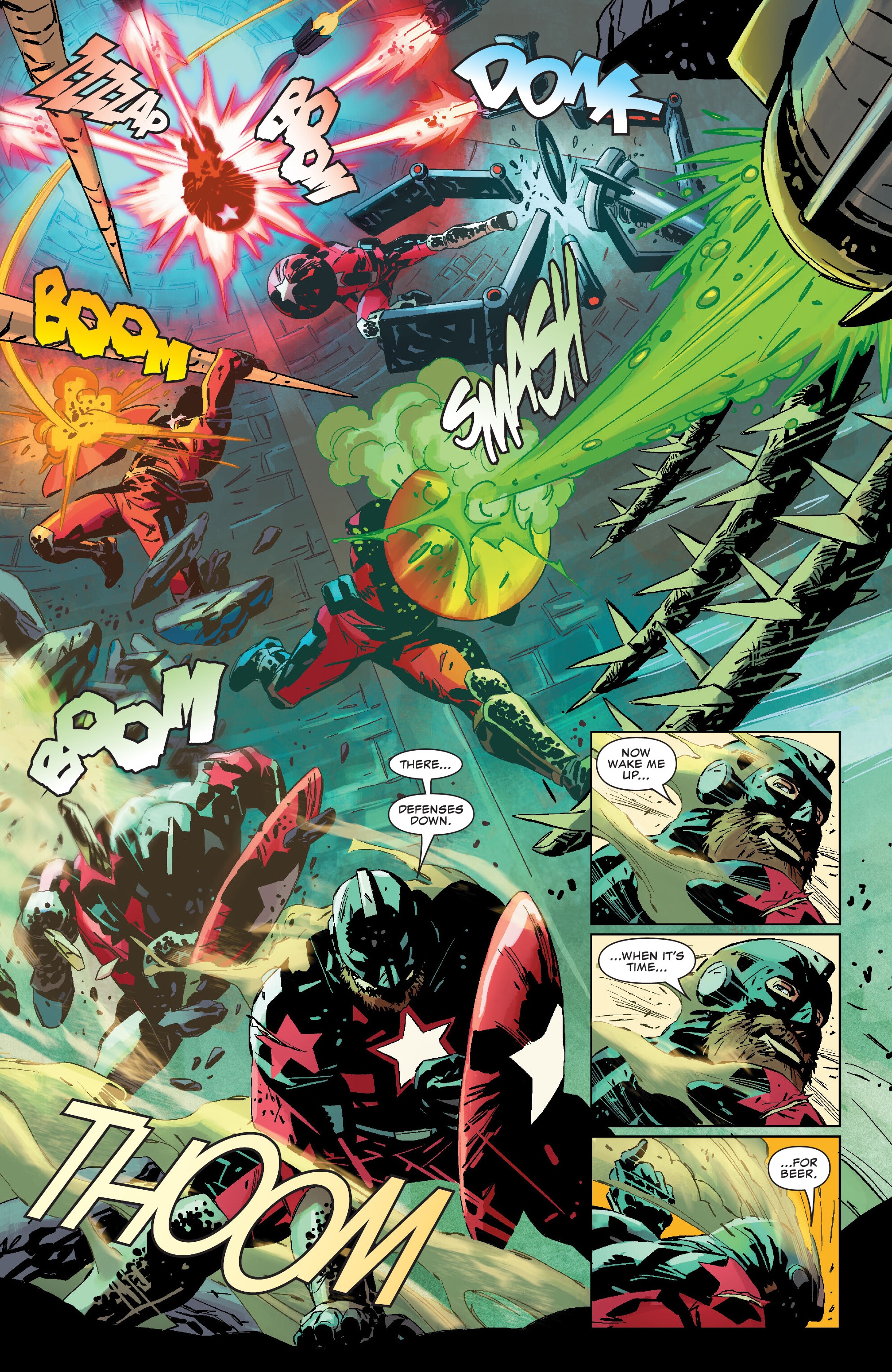 Thunderbolts (2023-): Chapter 4 - Page 7