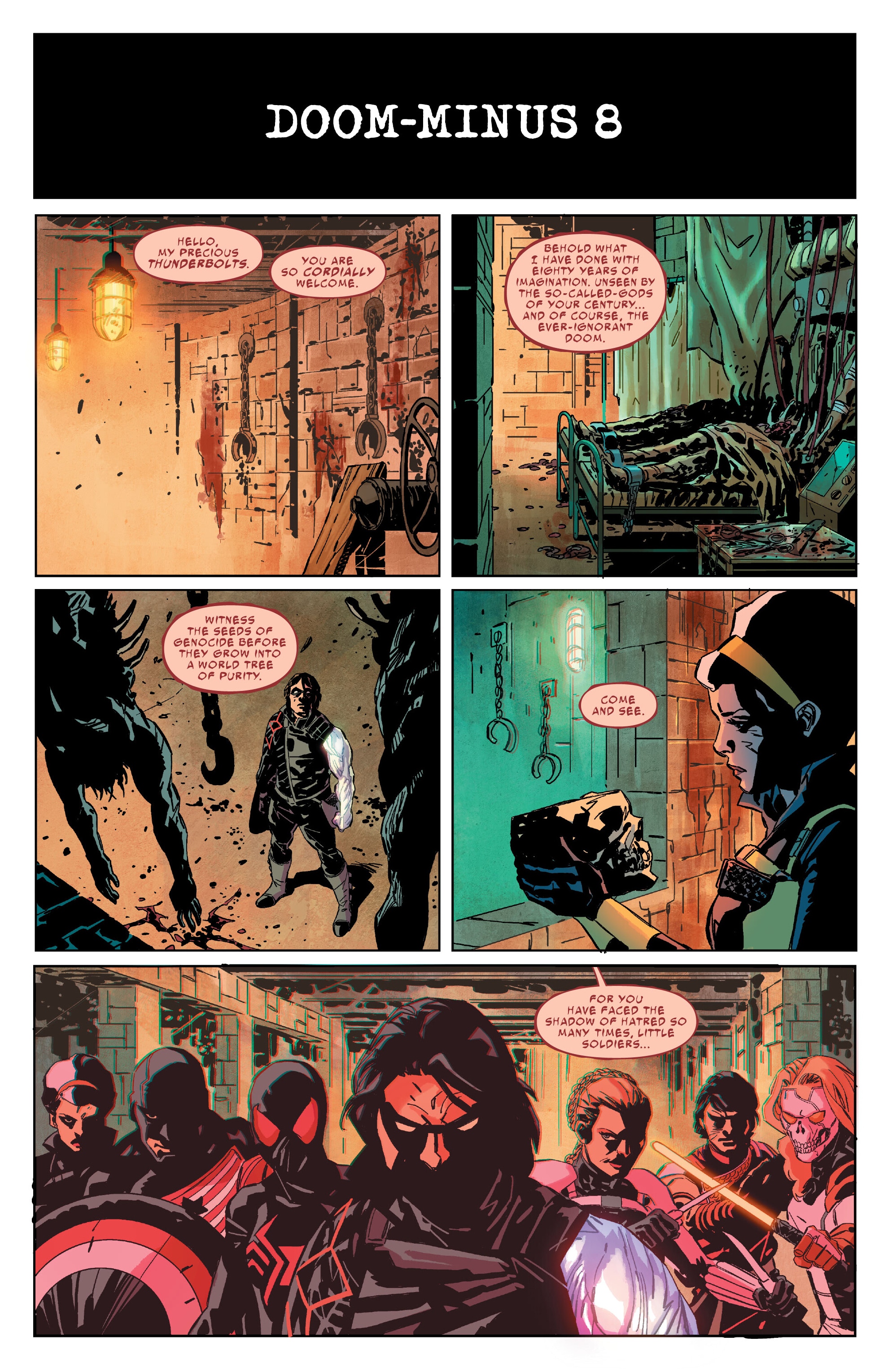 Thunderbolts (2023-): Chapter 4 - Page 8