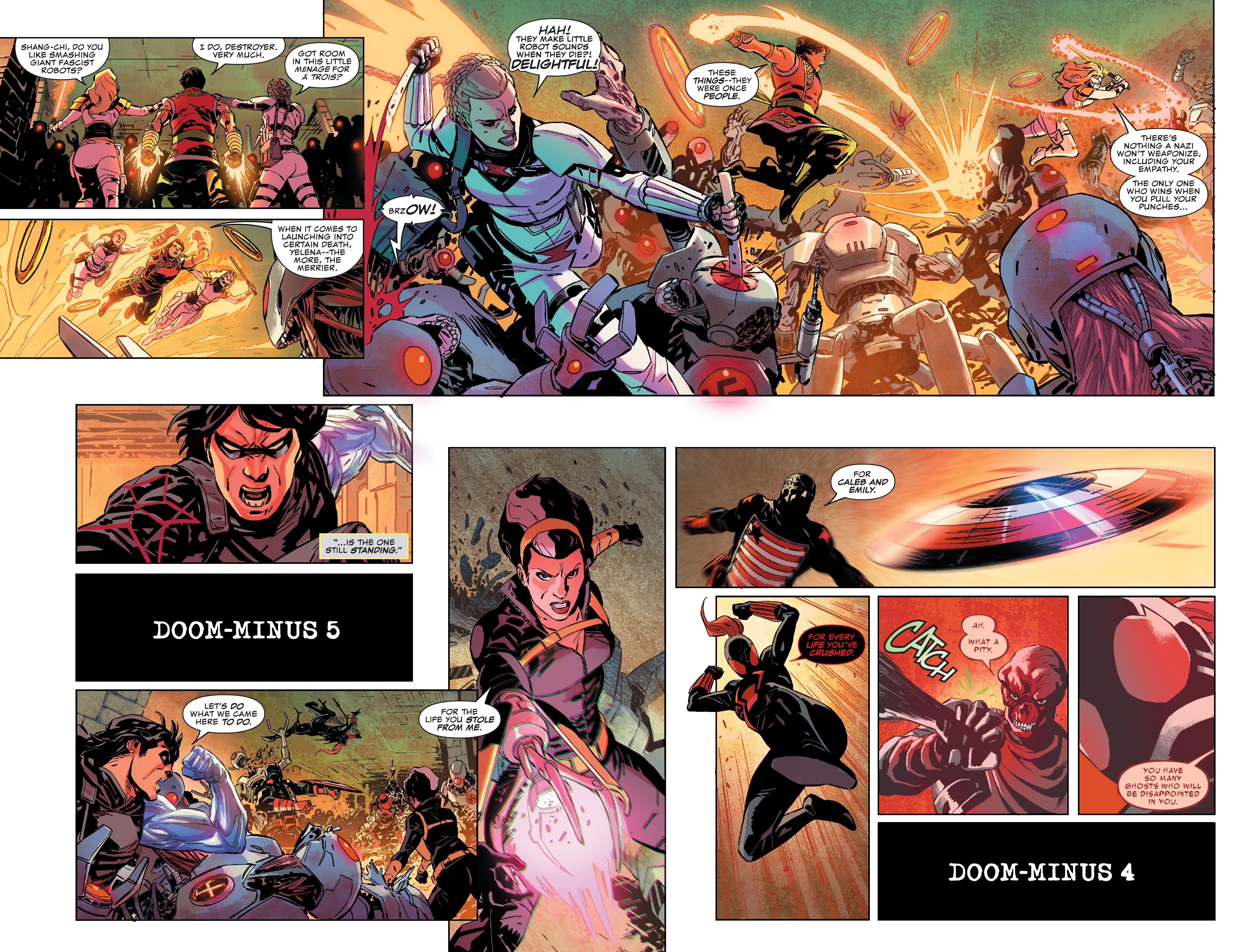 Thunderbolts (2023-): Chapter 4 - Page 11