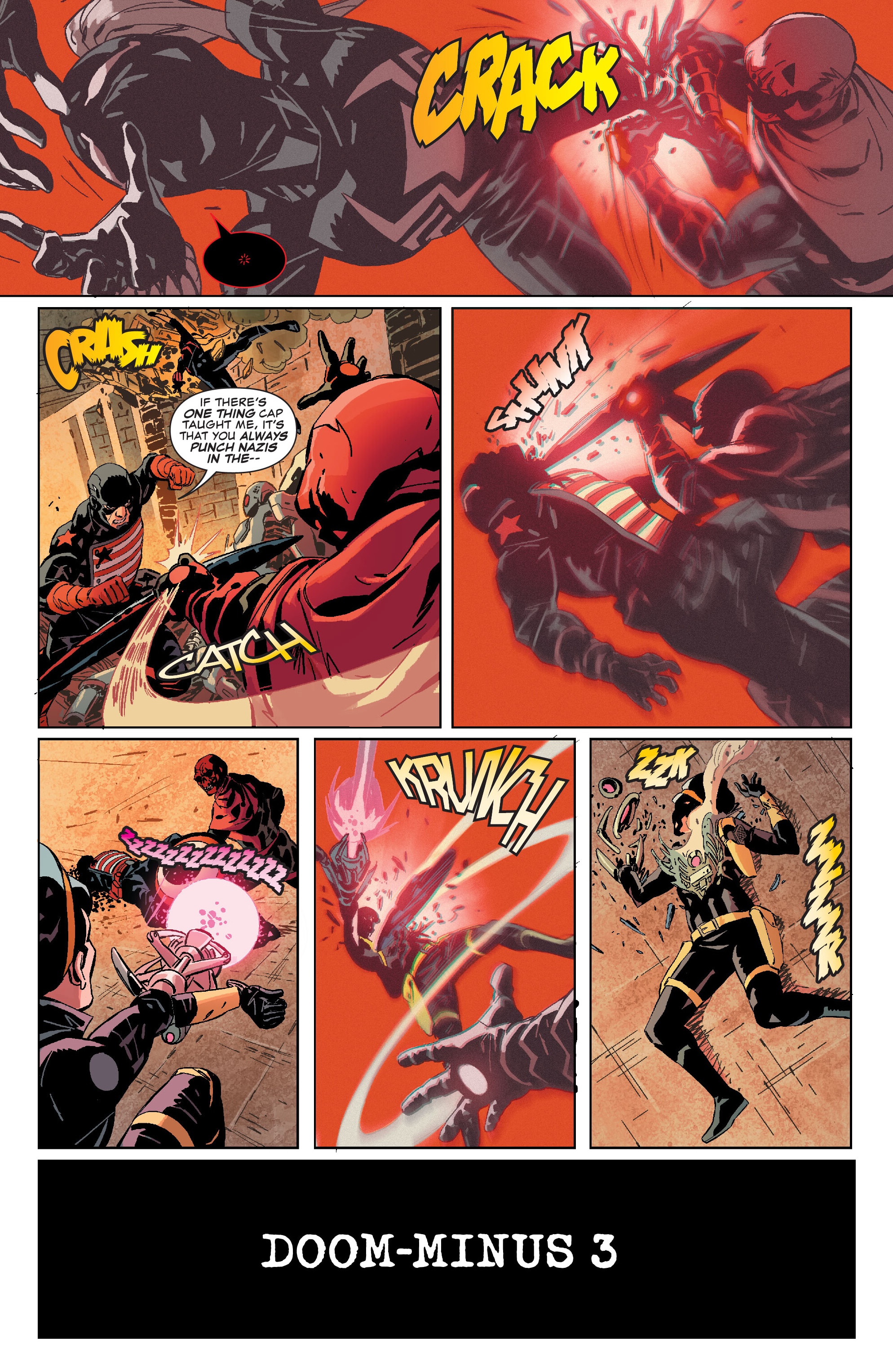 Thunderbolts (2023-): Chapter 4 - Page 12