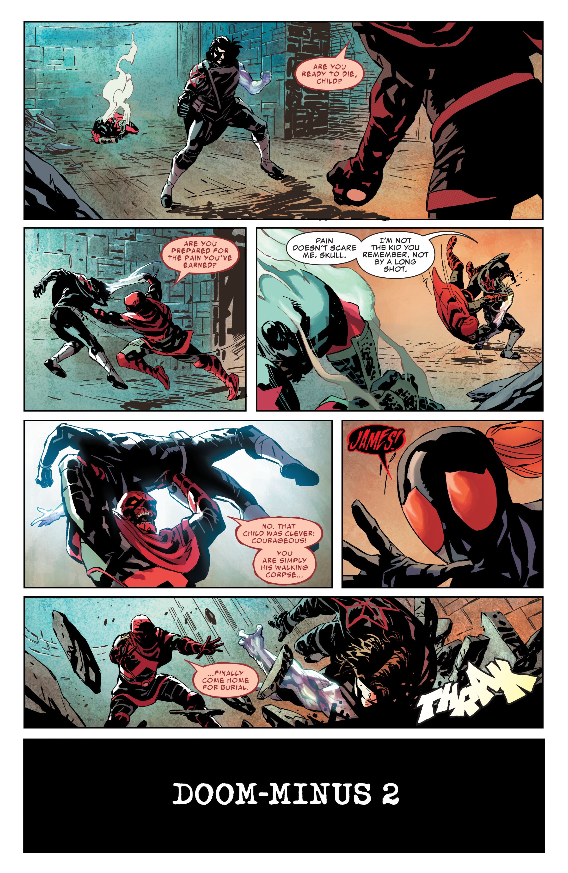 Thunderbolts (2023-): Chapter 4 - Page 13