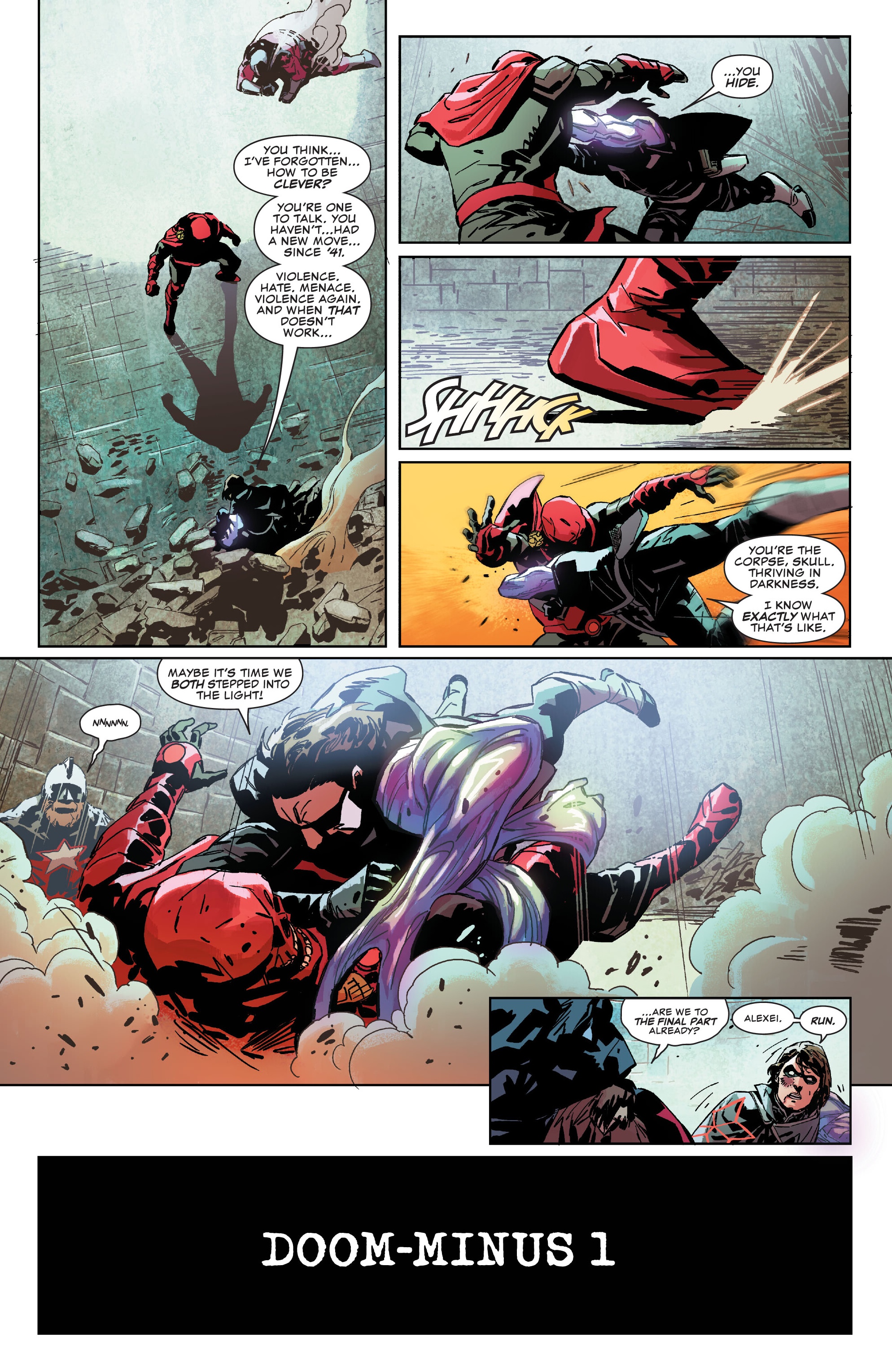 Thunderbolts (2023-): Chapter 4 - Page 14
