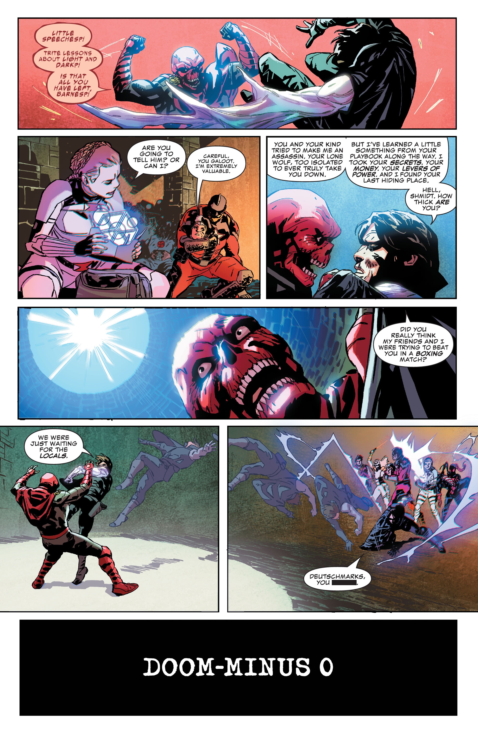 Thunderbolts (2023-): Chapter 4 - Page 15