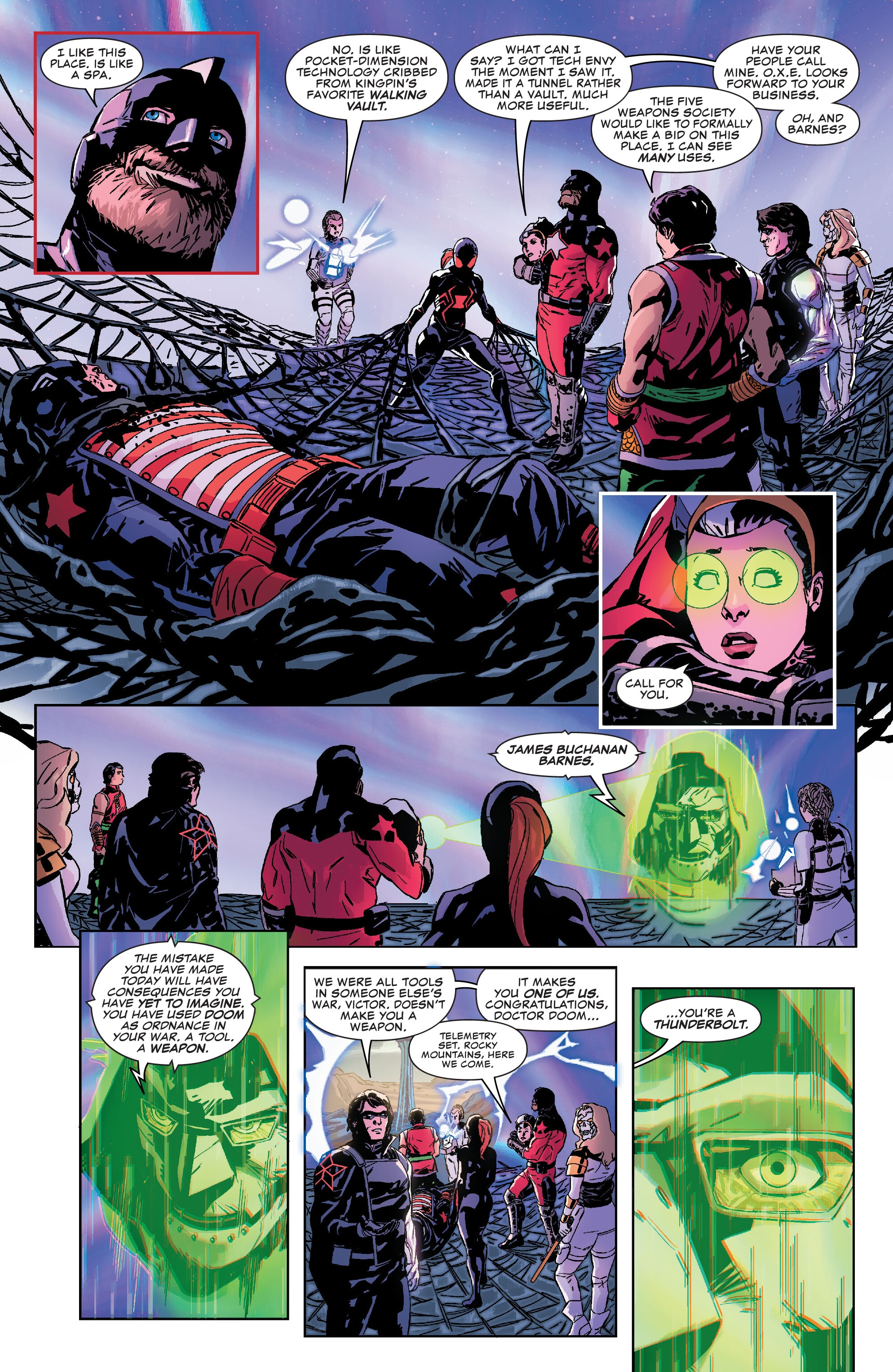 Thunderbolts (2023-): Chapter 4 - Page 17
