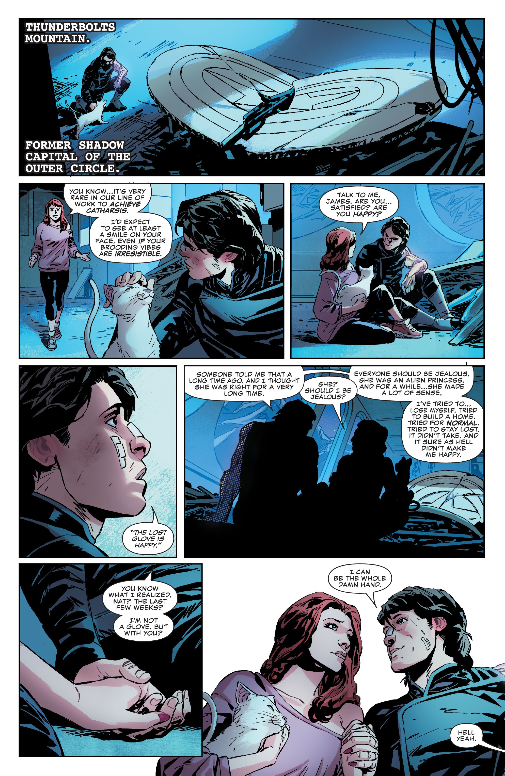 Thunderbolts (2023-): Chapter 4 - Page 18