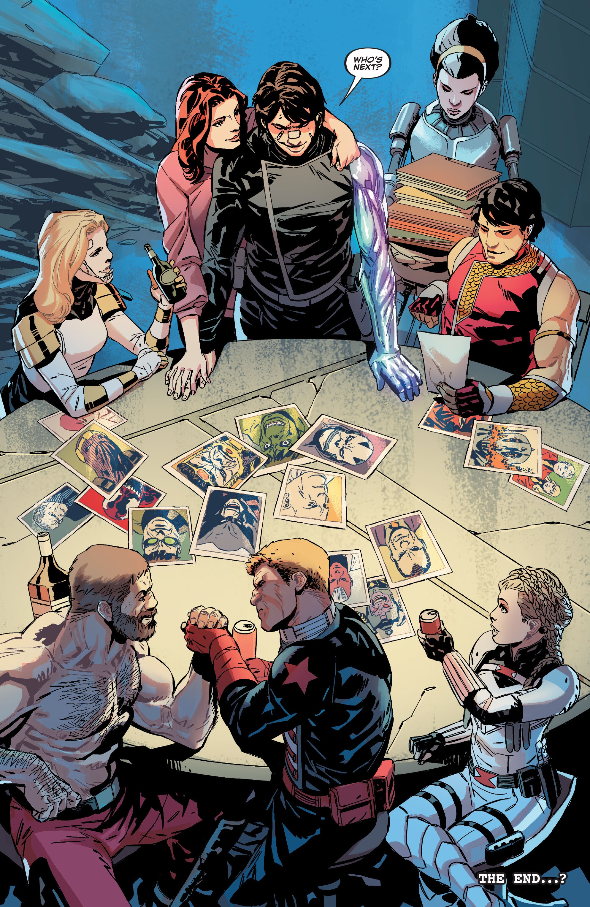 Thunderbolts (2023-): Chapter 4 - Page 20