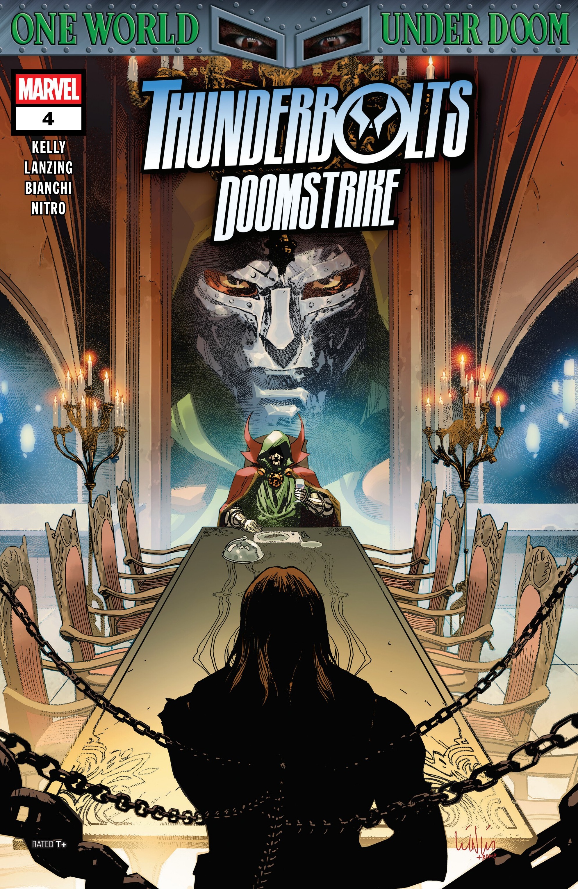 Thunderbolts: Doomstrike (2025-): Chapter 4 - Page 1