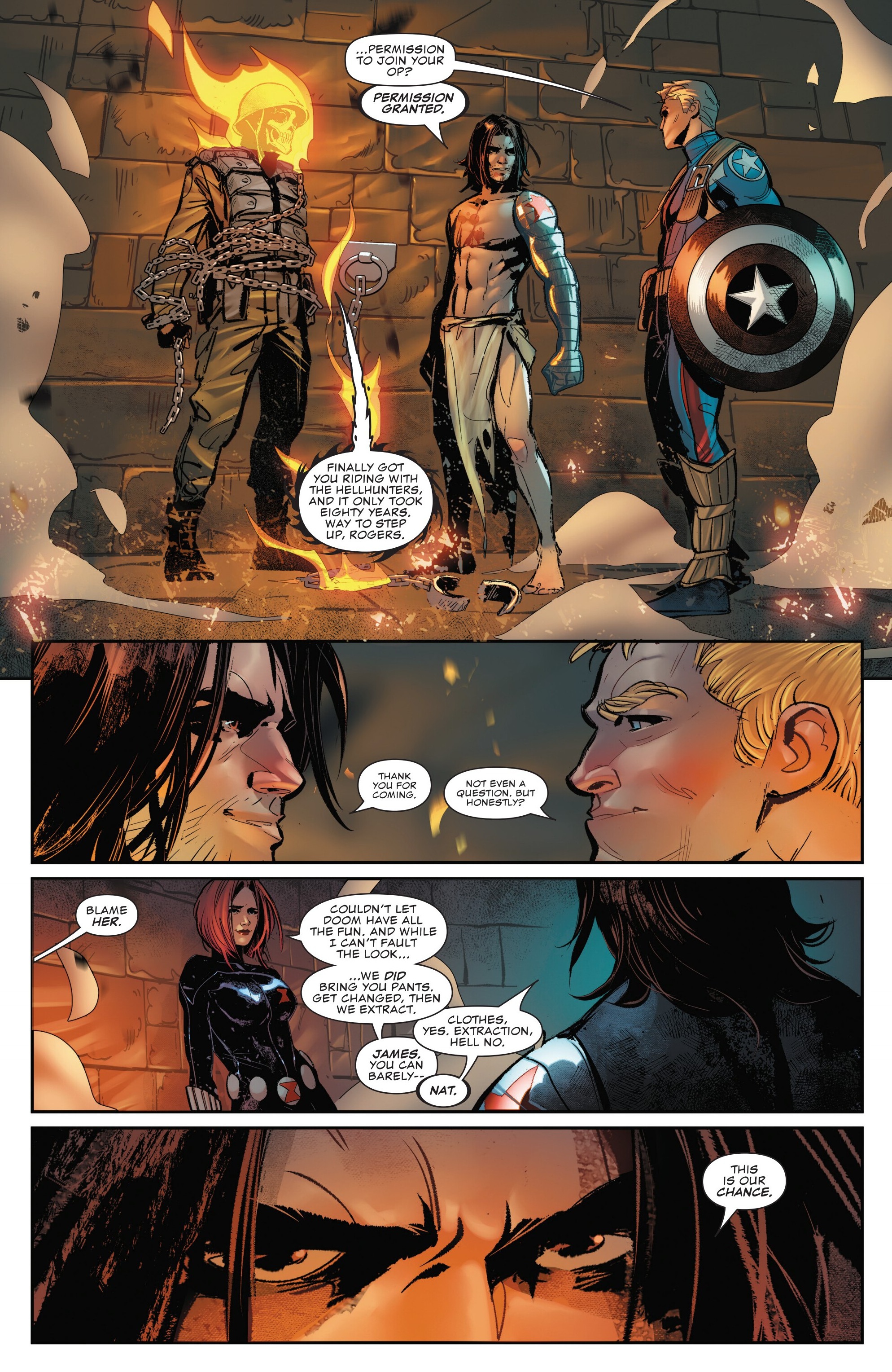 Thunderbolts: Doomstrike (2025-): Chapter 5 - Page 4