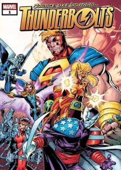 Thunderbolts: Marvel Tales (2022-)