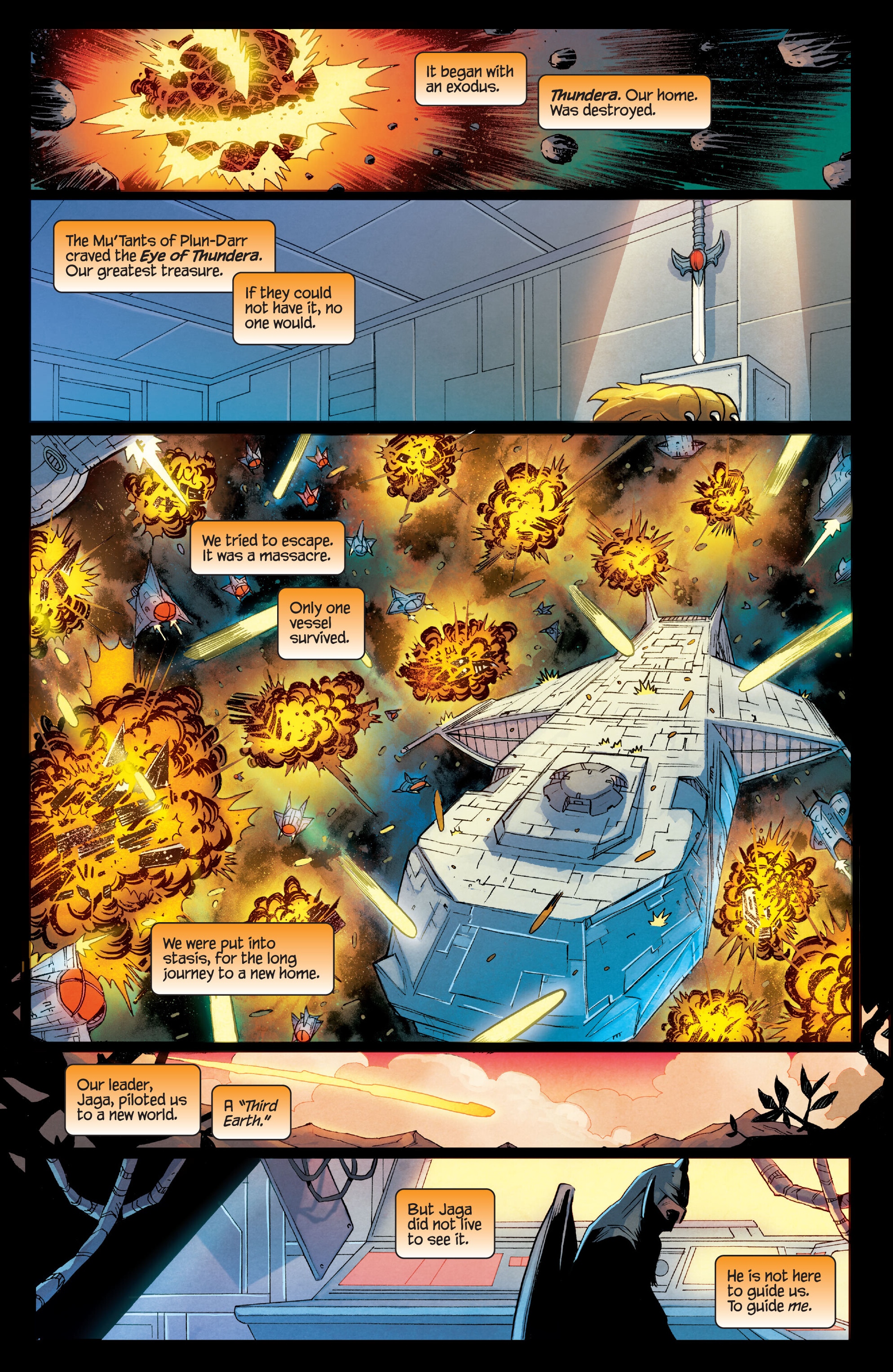 <{ $series->title }} issue 1 - Page 8