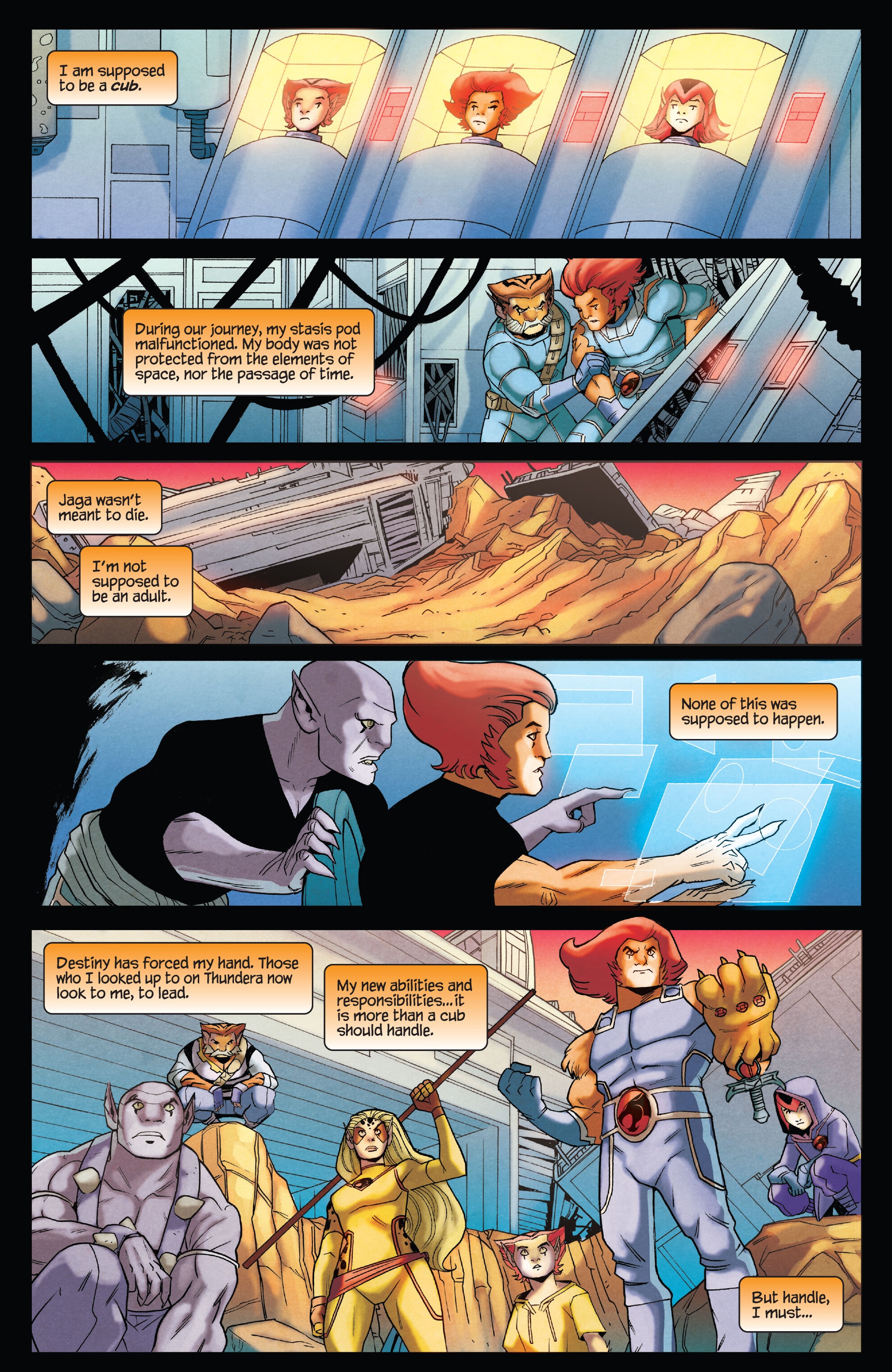 <{ $series->title }} issue 1 - Page 10