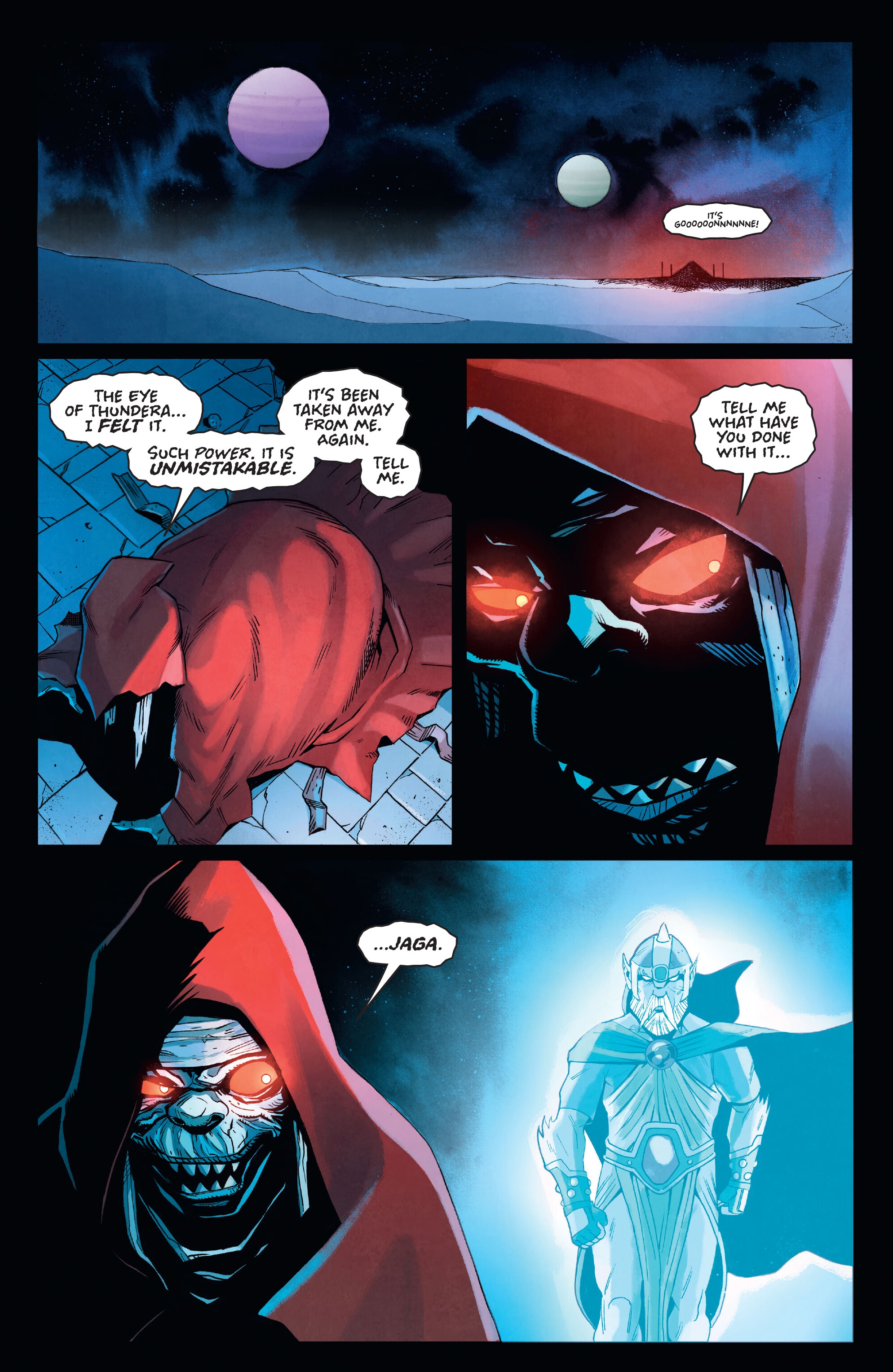 Thundercats (2024-): Chapter 1 - Page 30