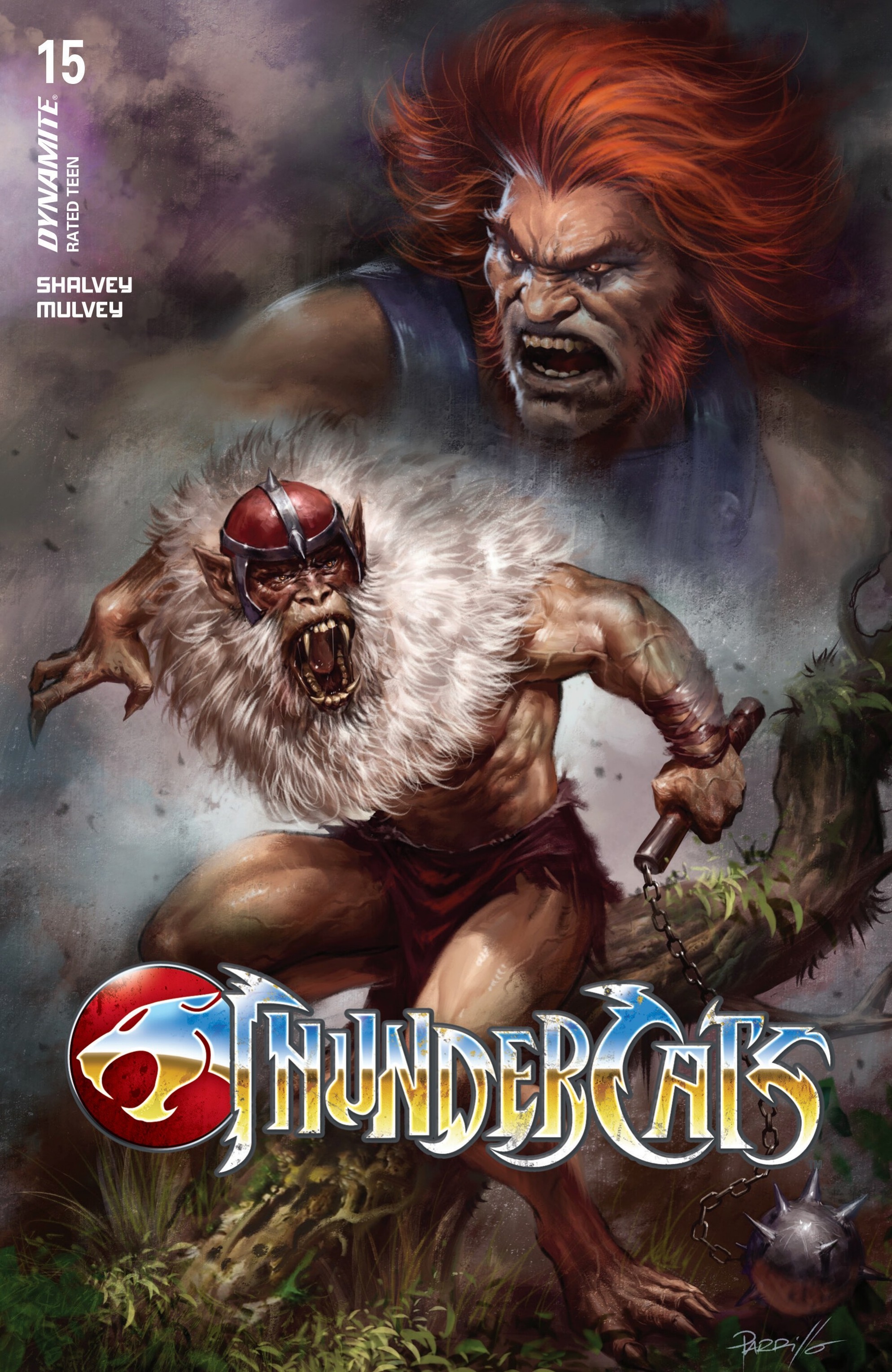 Thundercats (2024-): Chapter 15 - Page 1