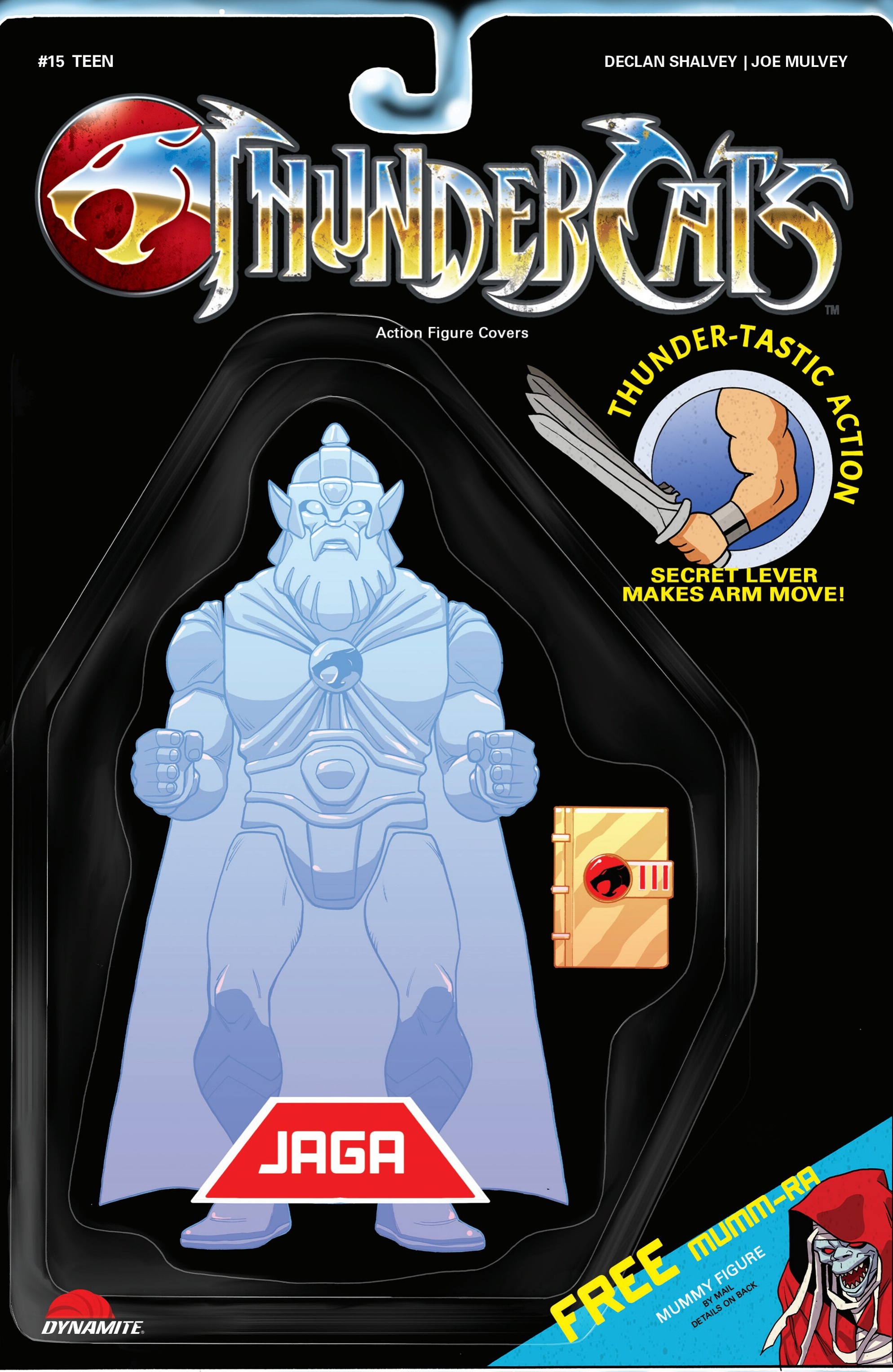 Thundercats (2024-): Chapter 15 - Page 6