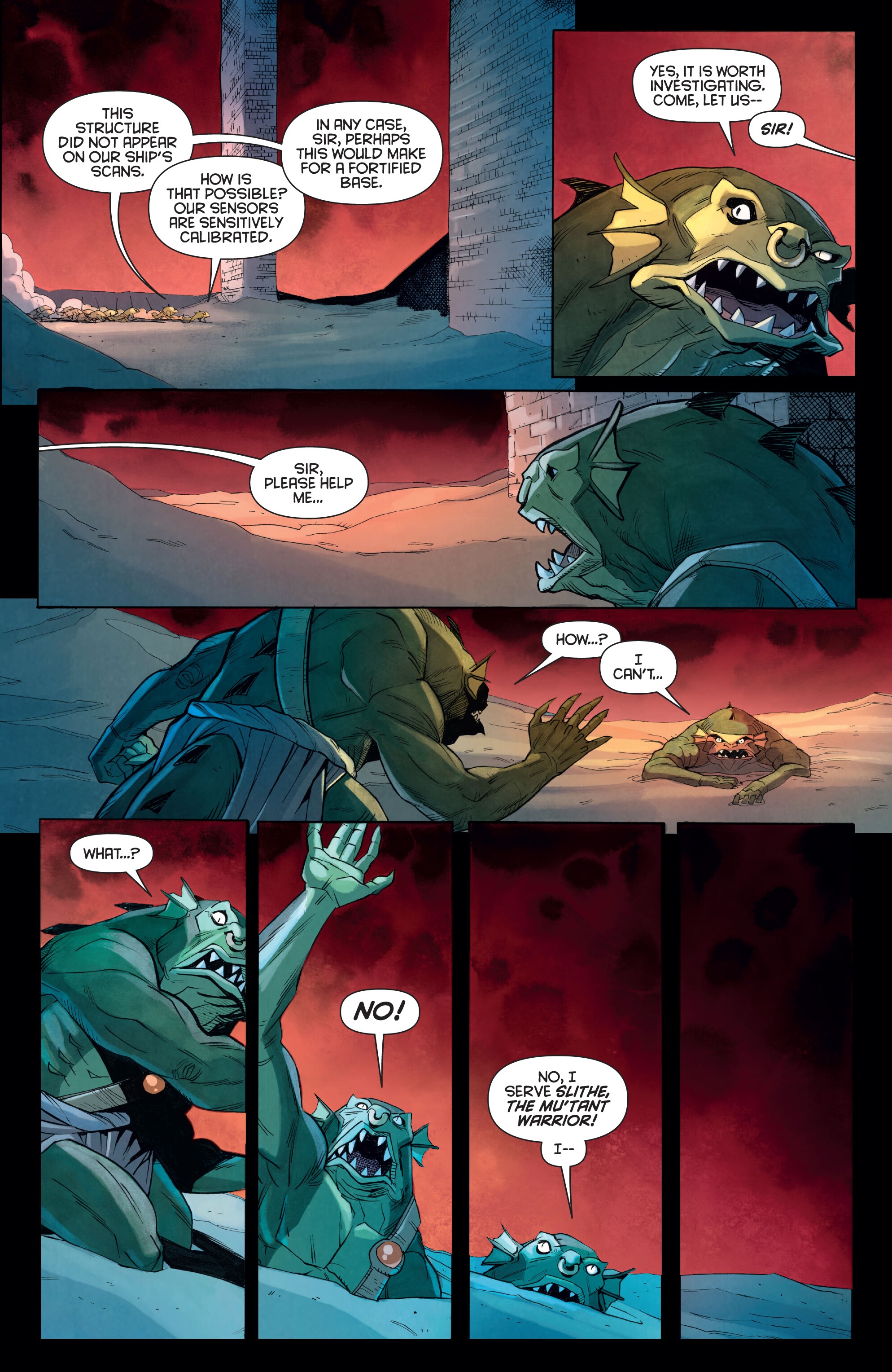 Thundercats (2024-) issue 2 - Page 14