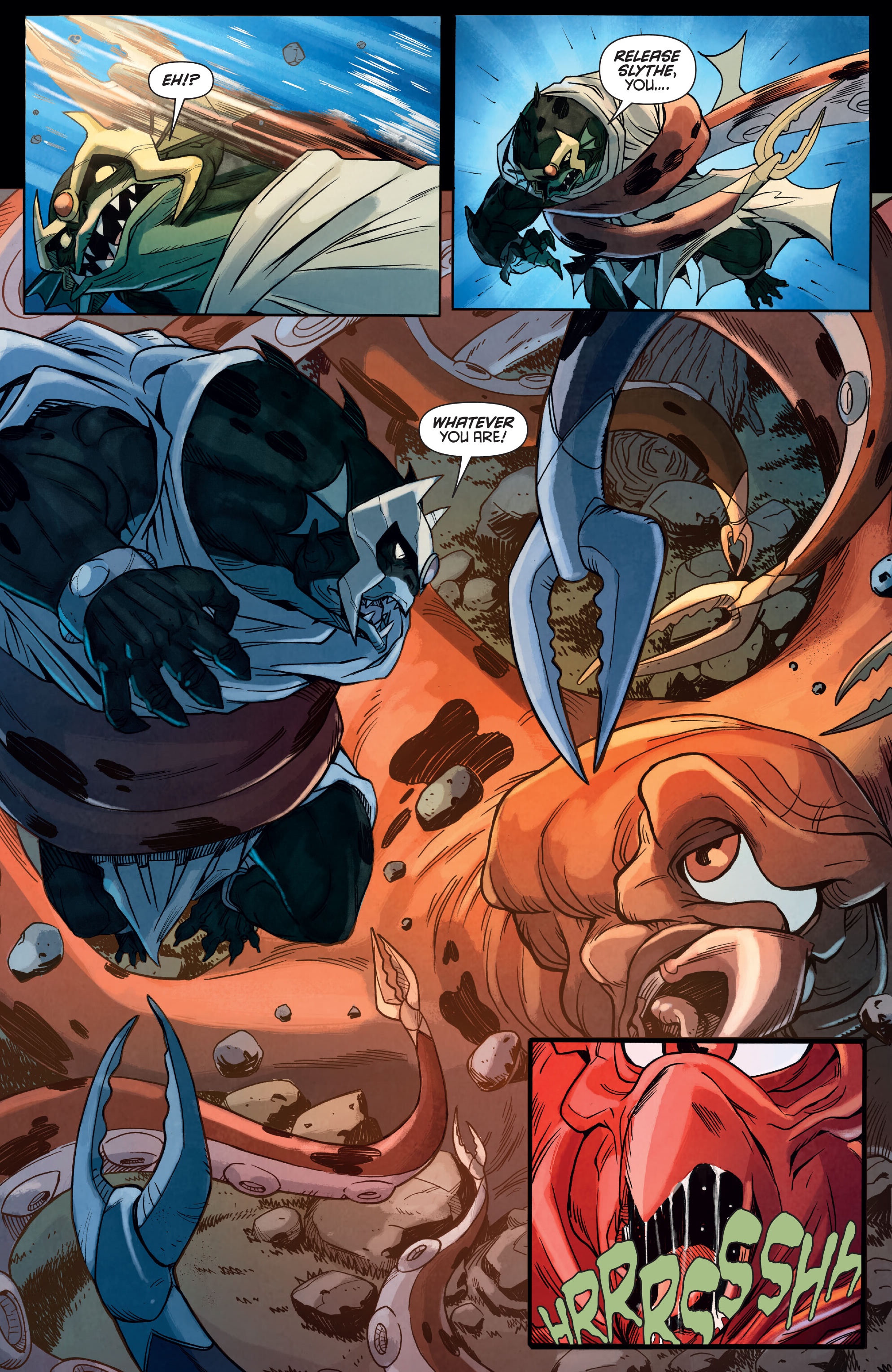 Thundercats (2024-) issue 2 - Page 18