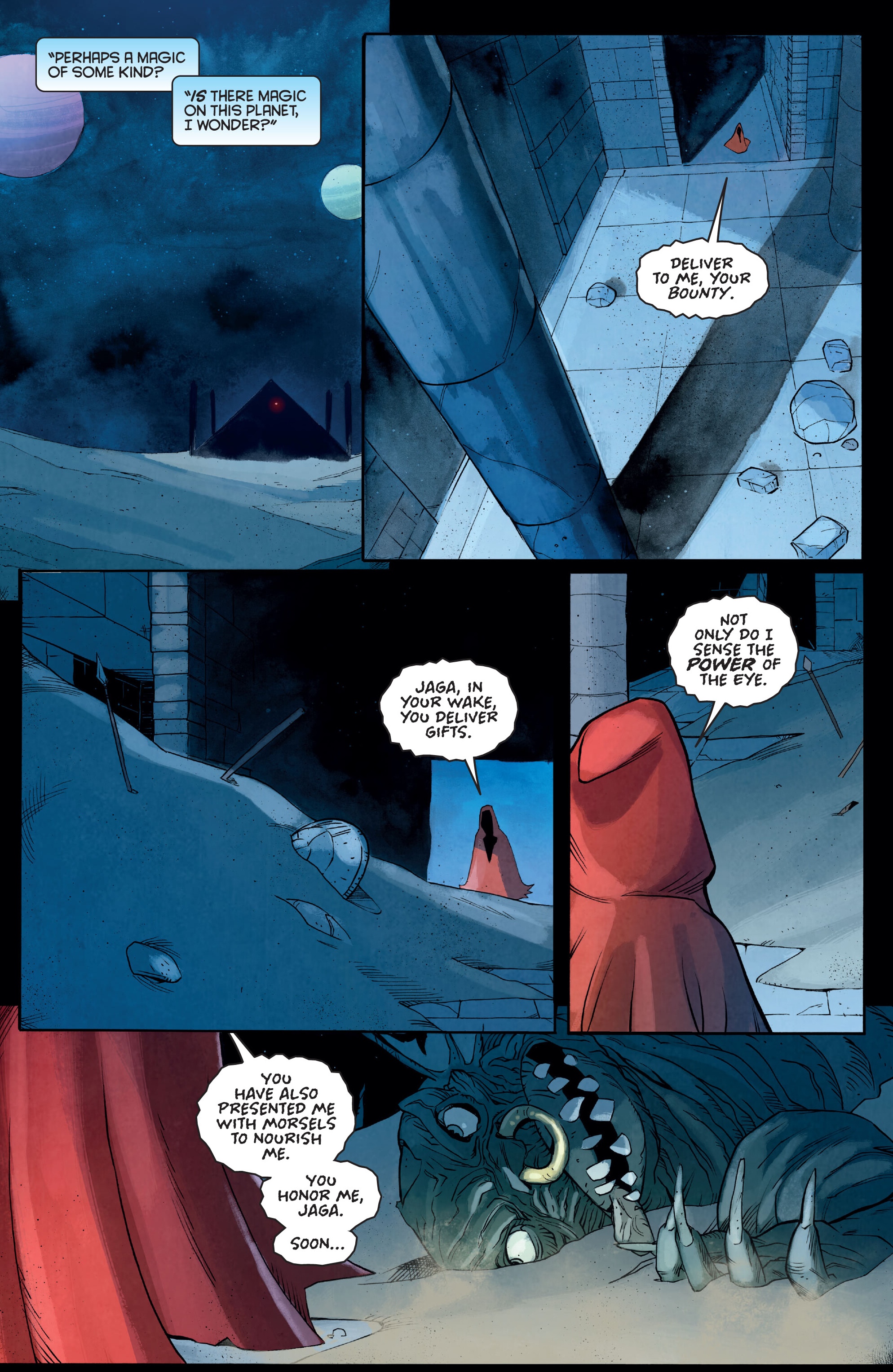 <{ $series->title }} issue 2 - Page 24