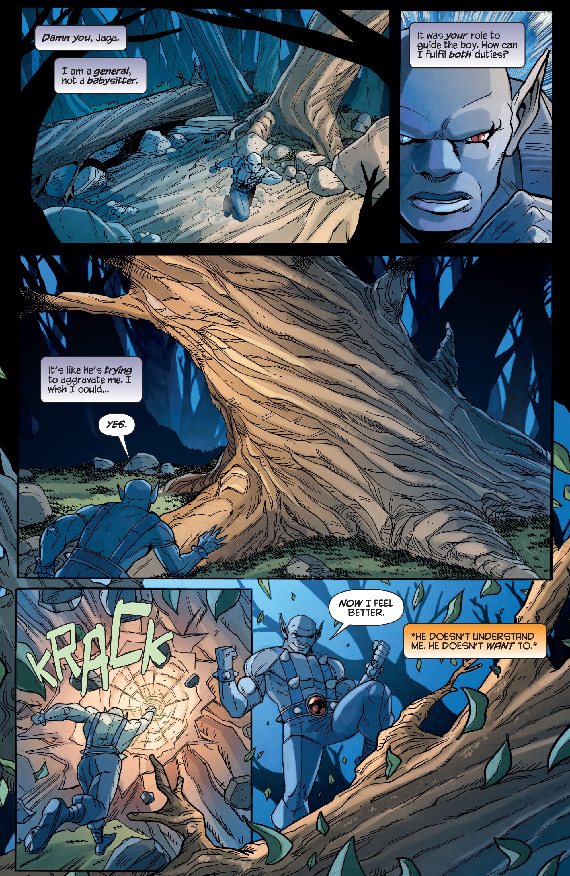 Thundercats (2024-) issue 2 - Page 26