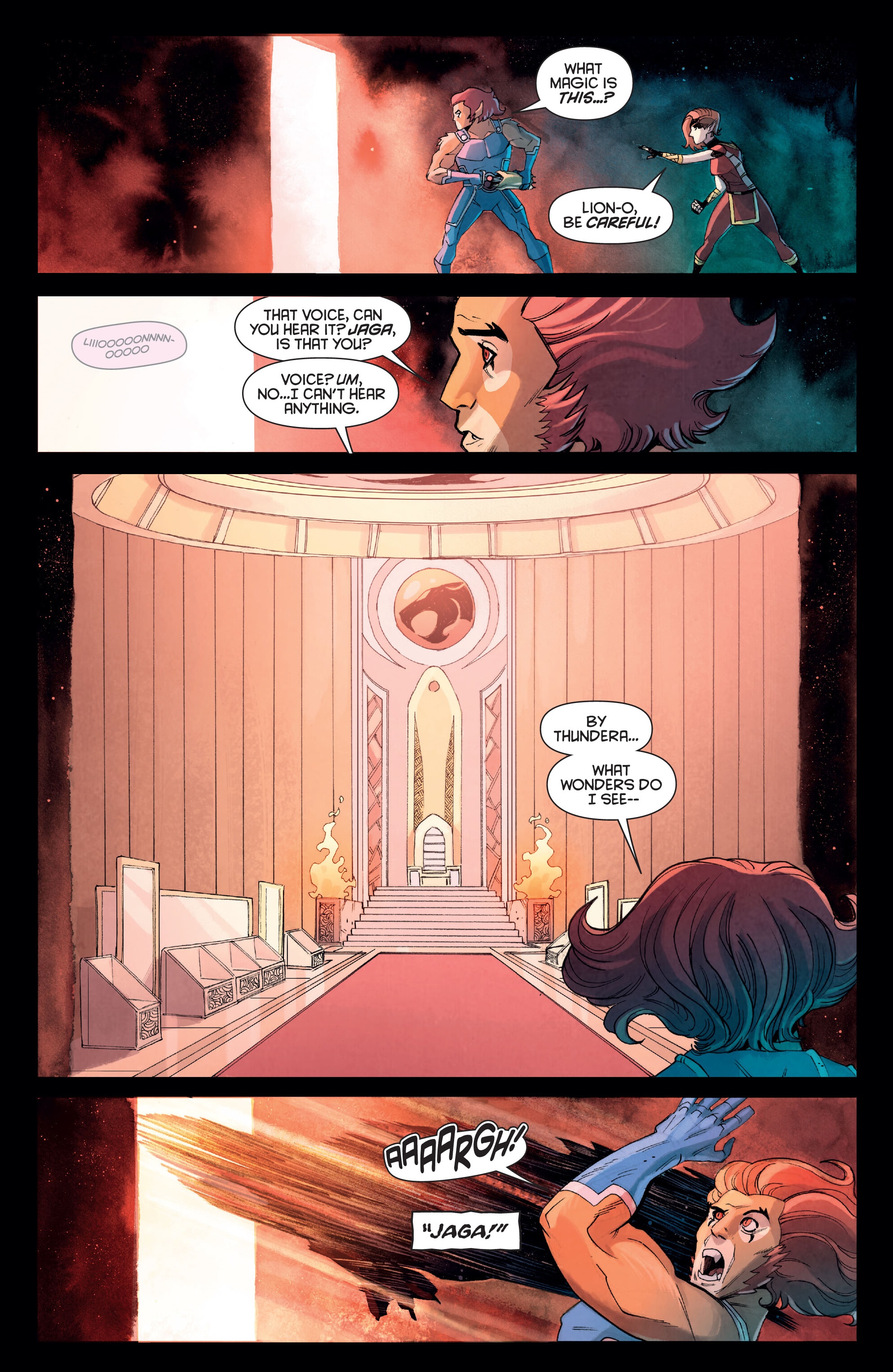 <{ $series->title }} issue 3 - Page 10