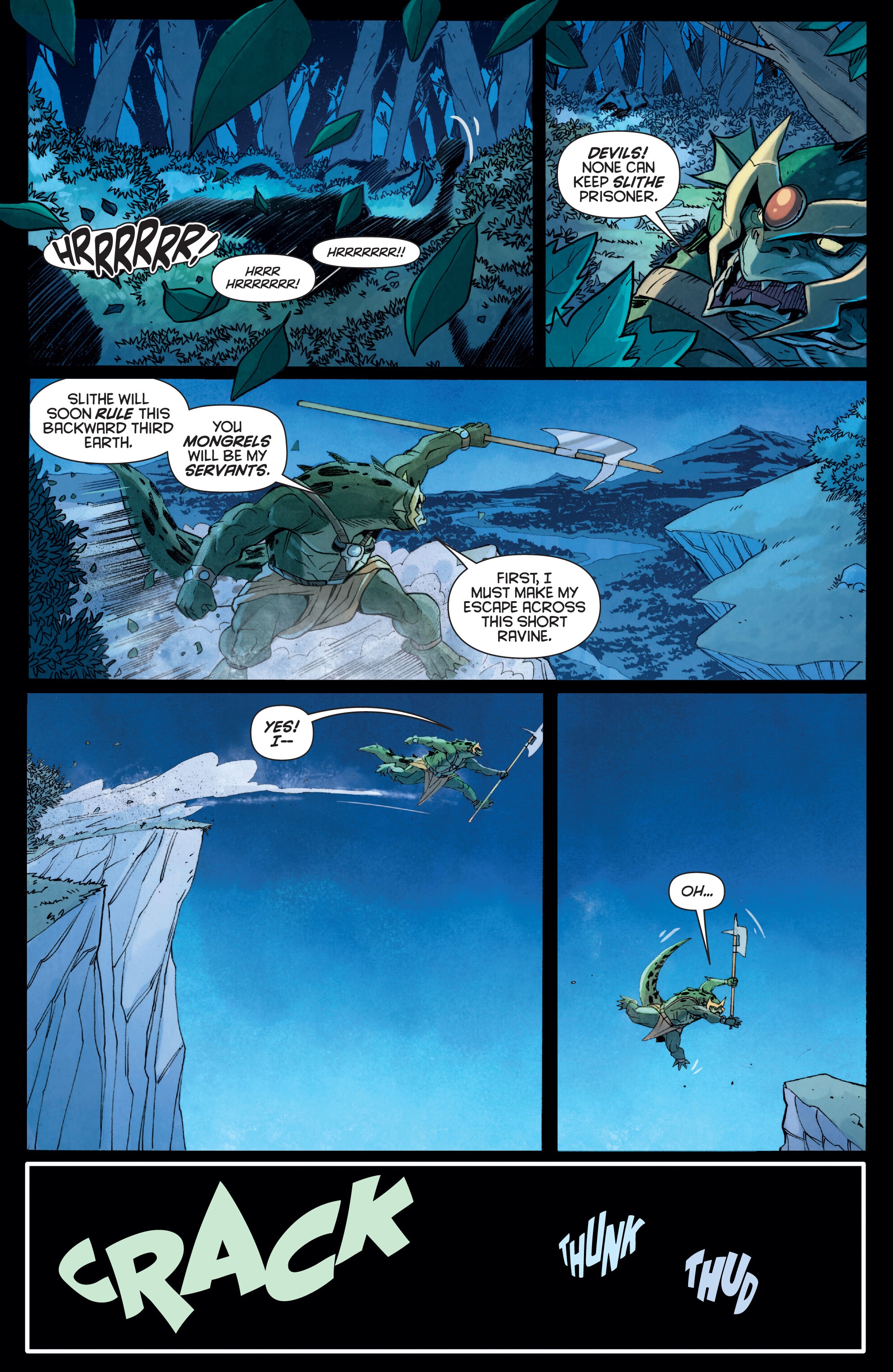 <{ $series->title }} issue 3 - Page 19