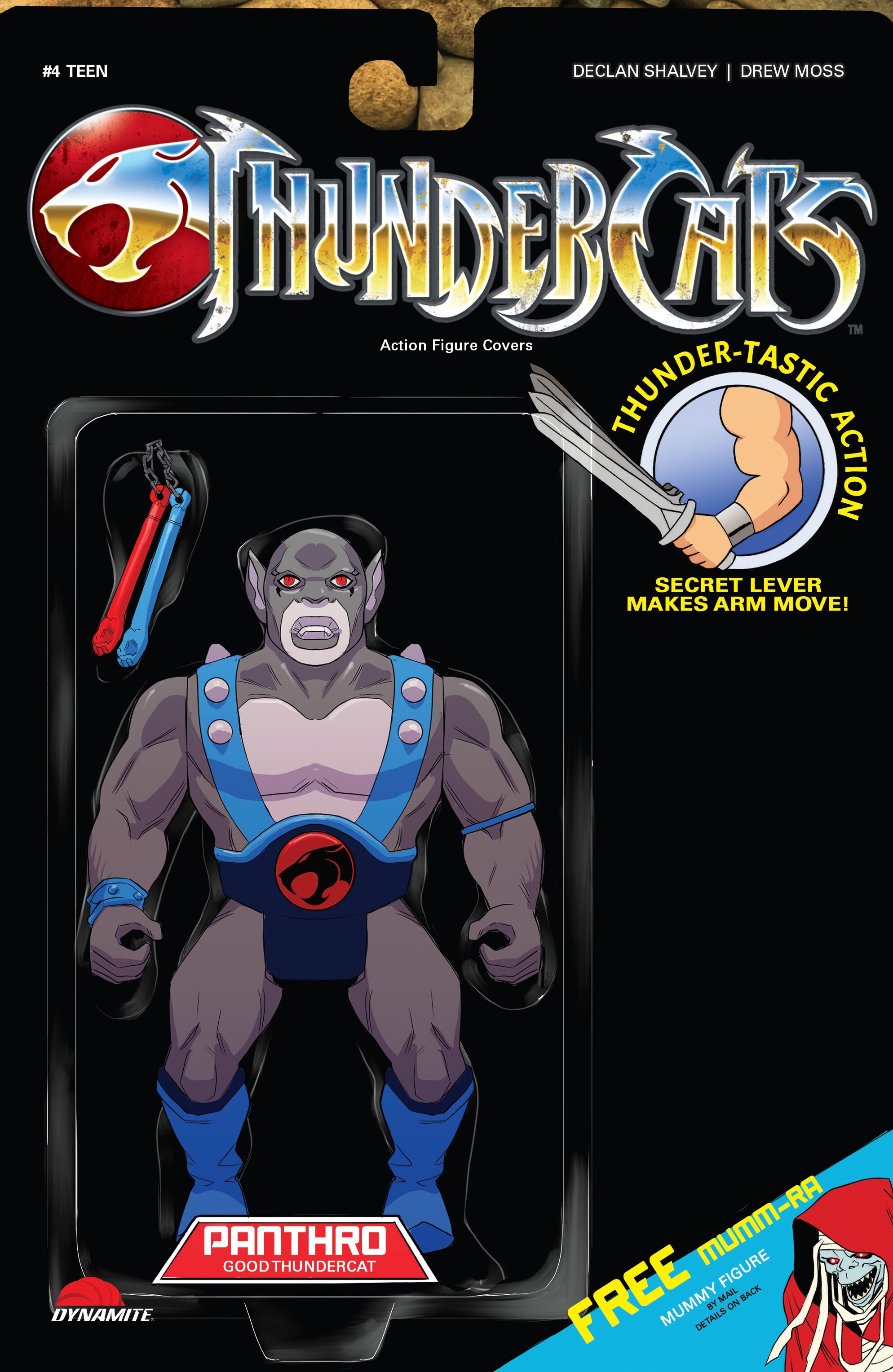 Thundercats (2024-) issue 4 - Page 6