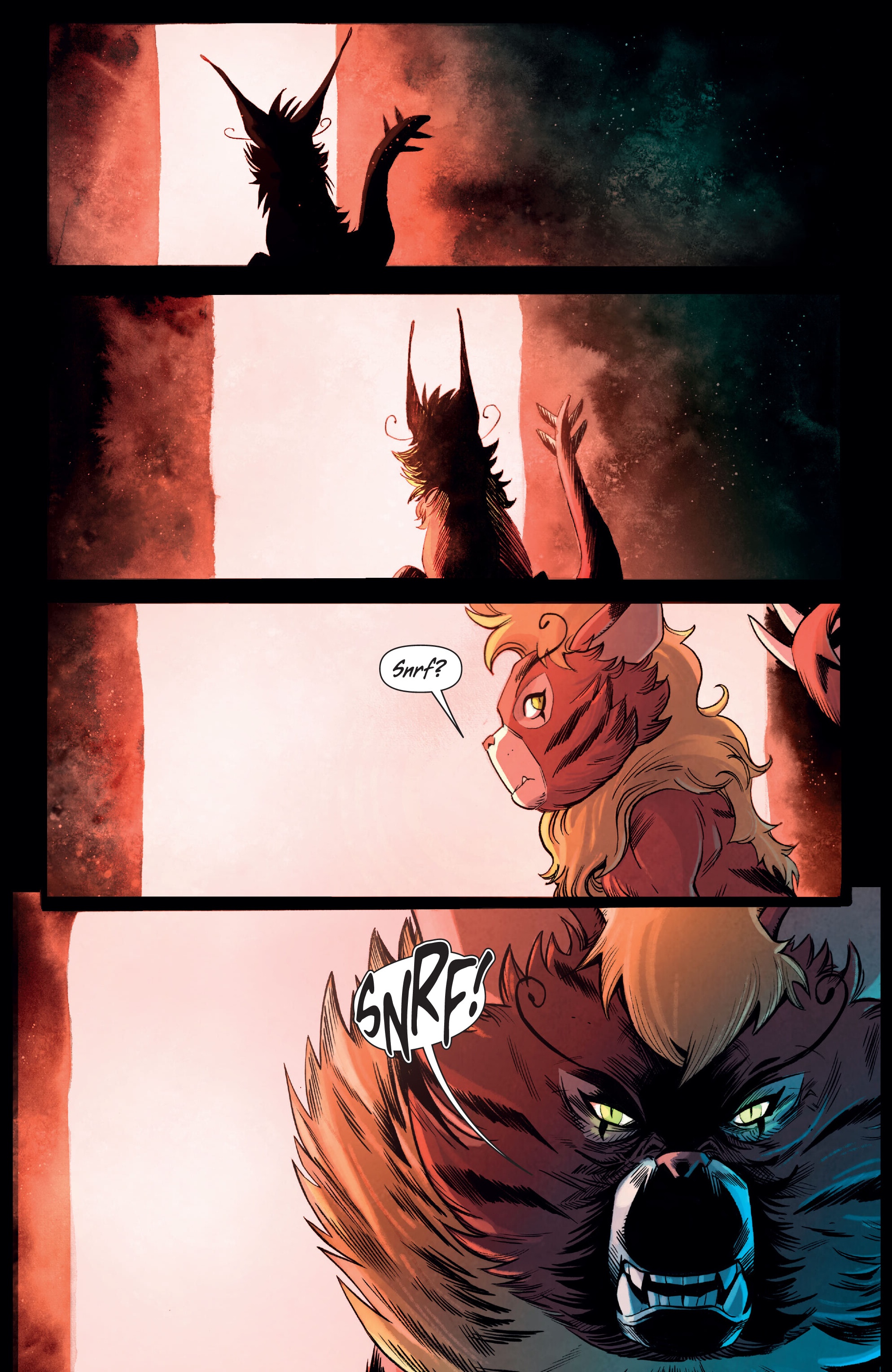 Thundercats (2024-) issue 4 - Page 22