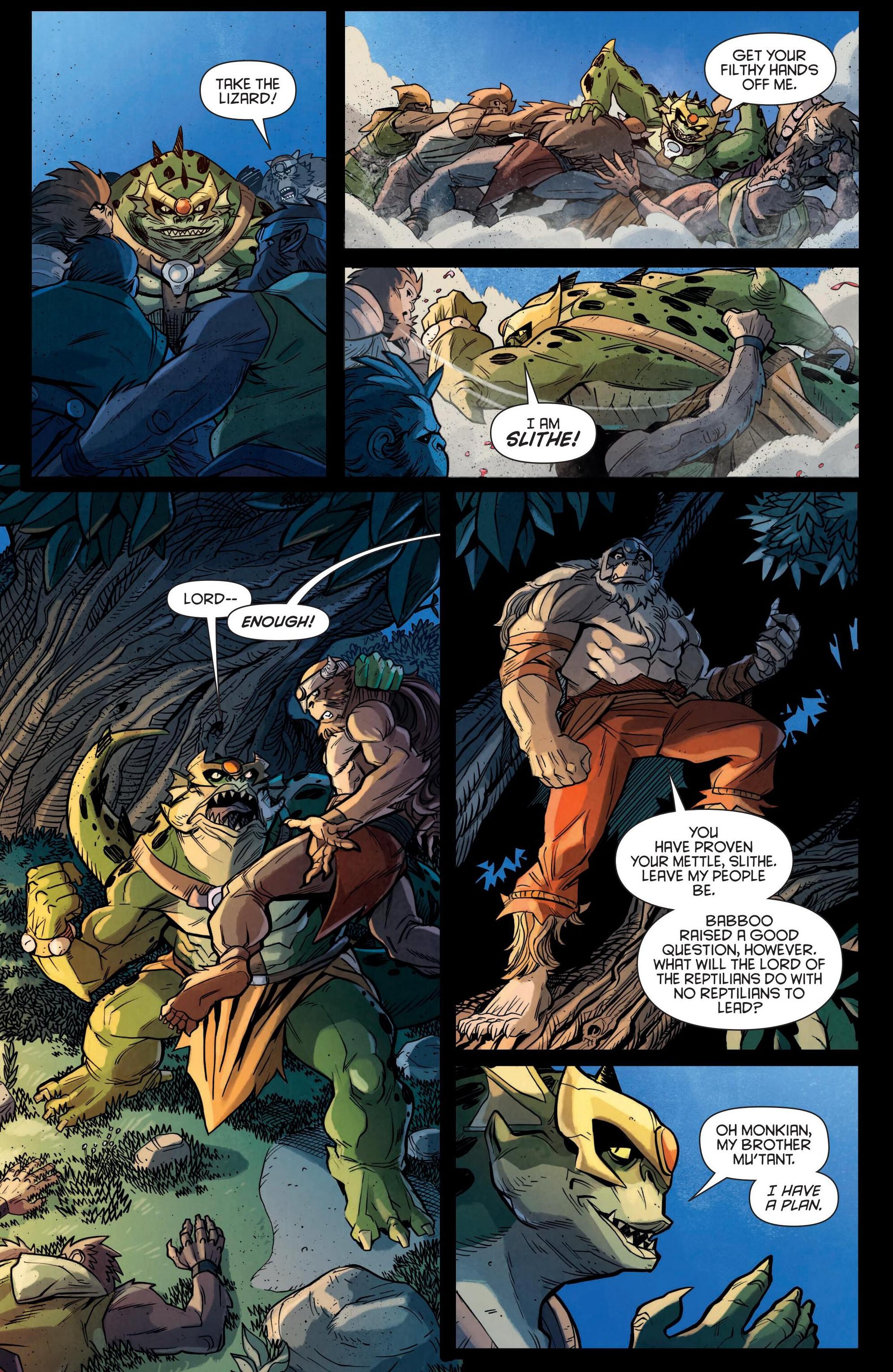 Thundercats (2024-) issue 7 - Page 26