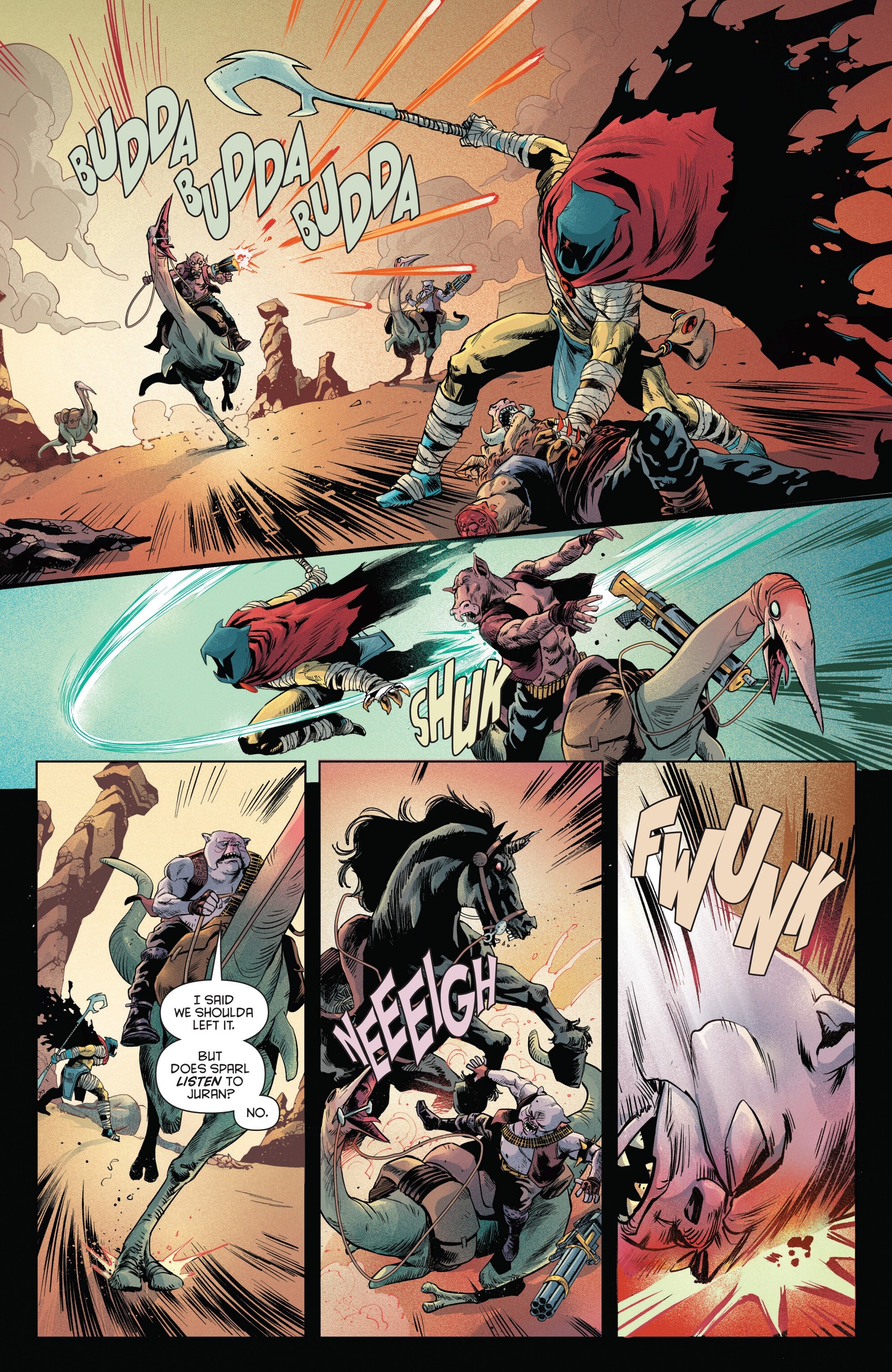 ThunderCats: Apex (2024-): Chapter 1 - Page 12