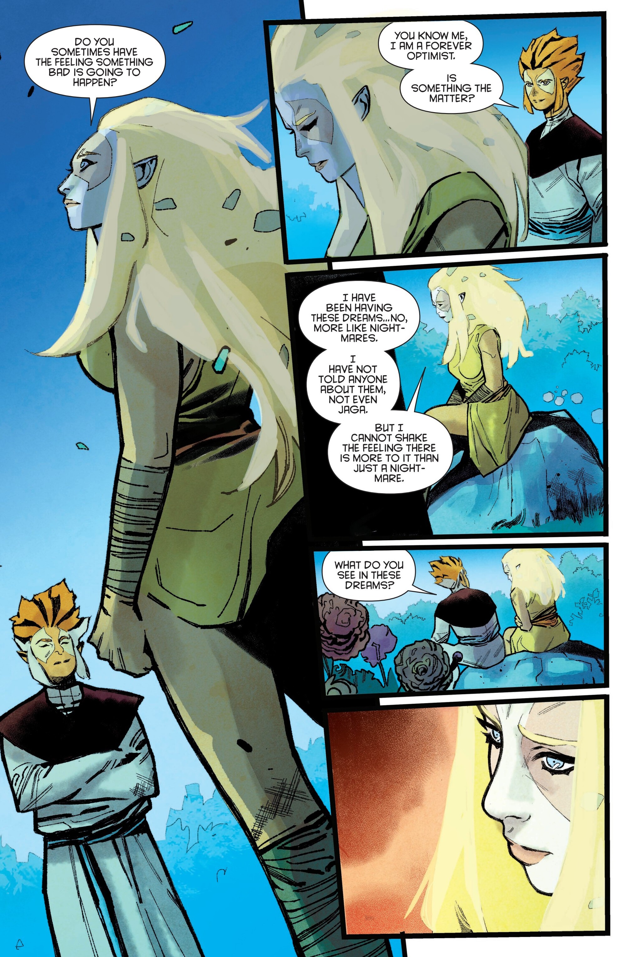 ThunderCats: Cheetara (2024-) issue 2 - Page 26