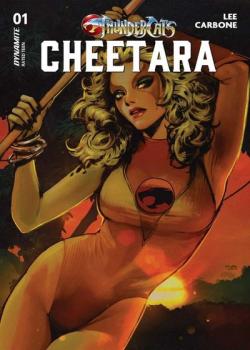 ThunderCats: Cheetara (2024-) Comic