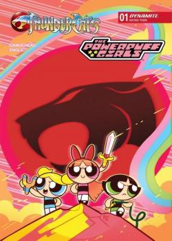 ThunderCats / The Powerpuff Girls (2025-)
