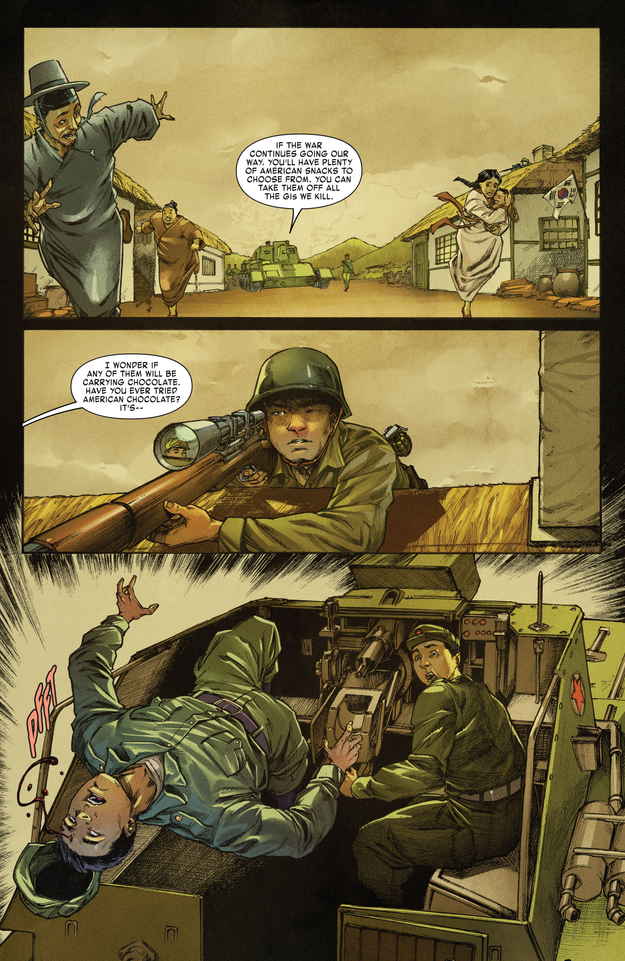 Tiger Division (2022-) issue 1 - Page 17