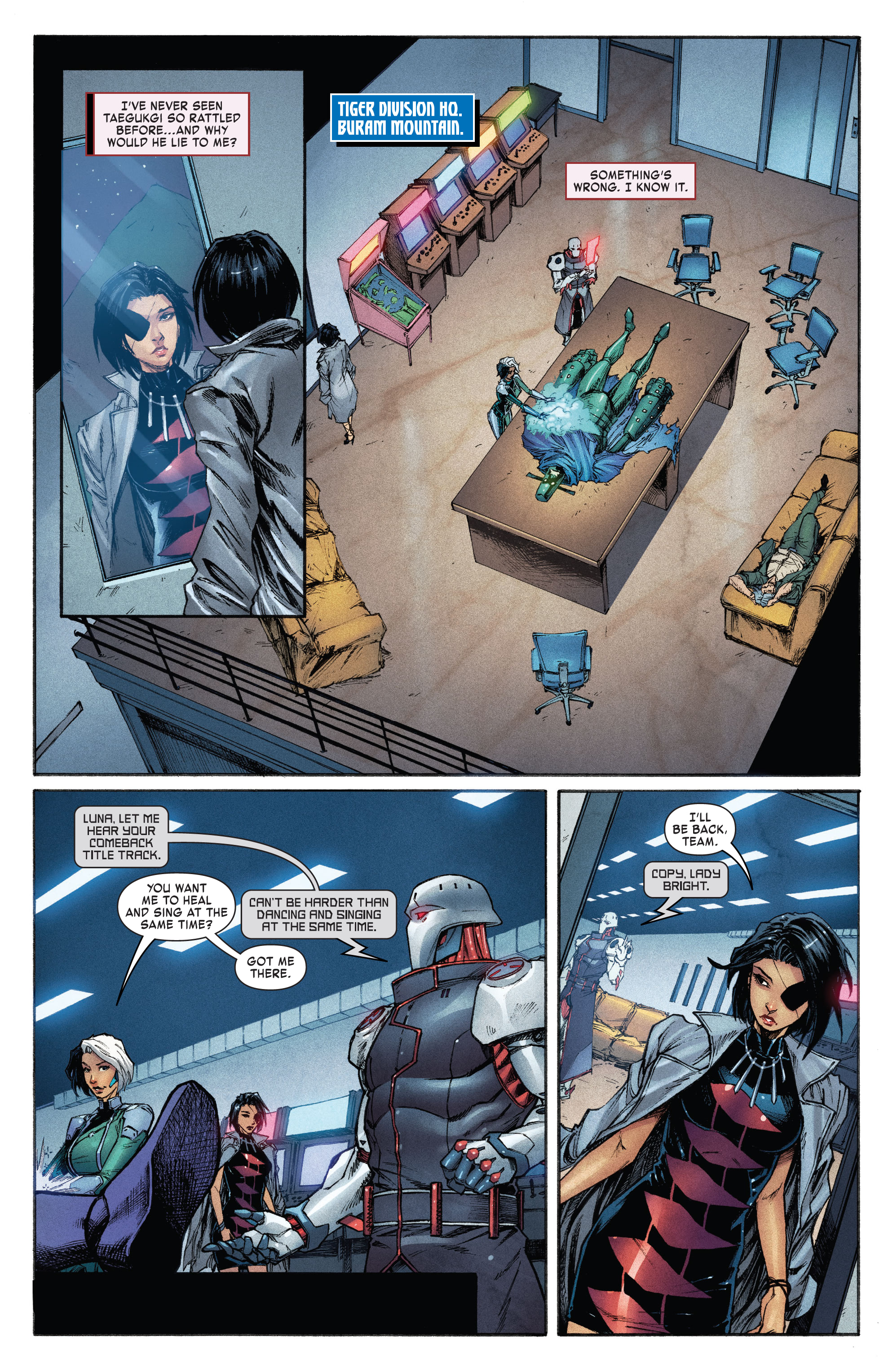 <{ $series->title }} issue 3 - Page 3