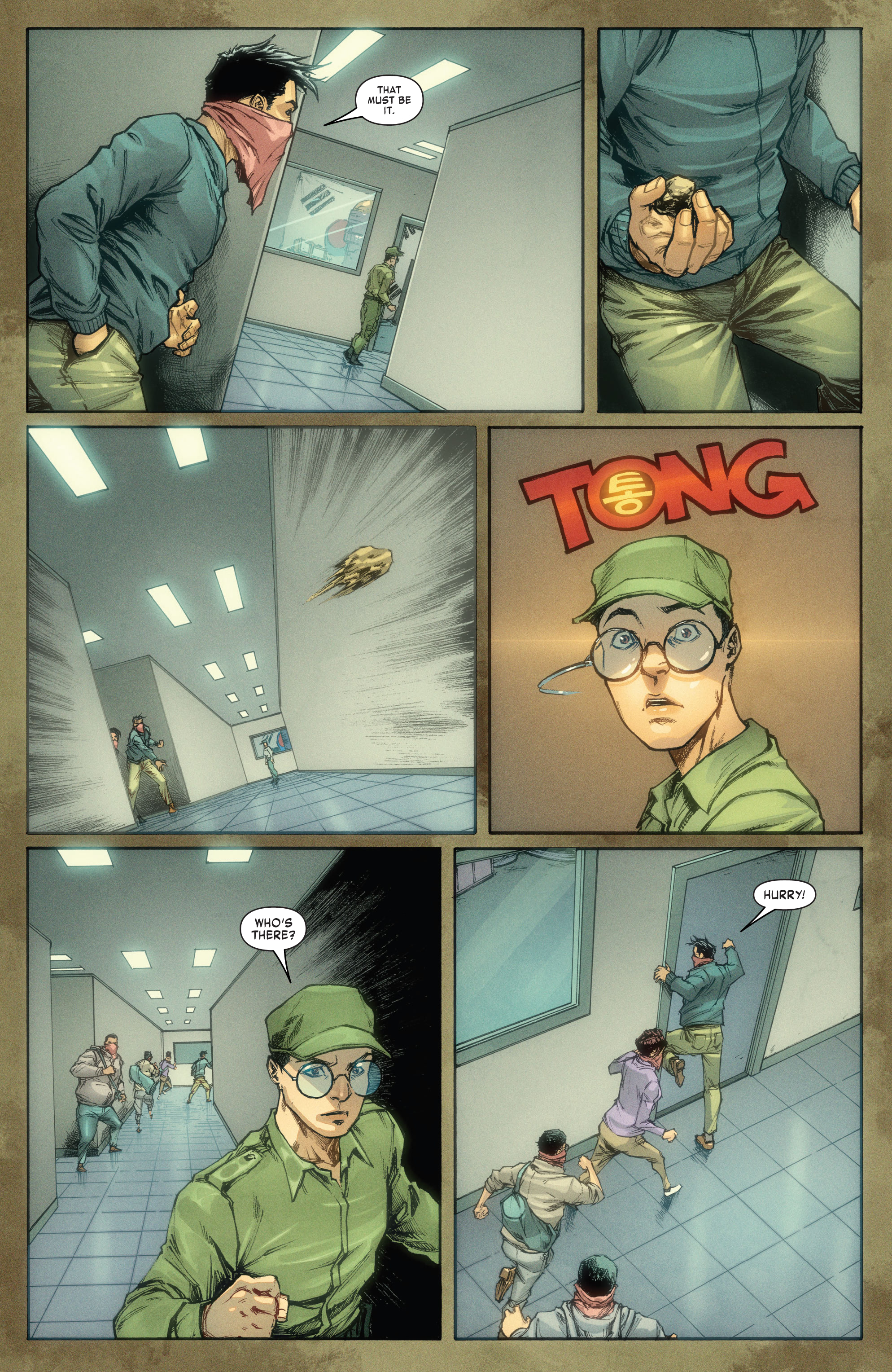 <{ $series->title }} issue 3 - Page 10