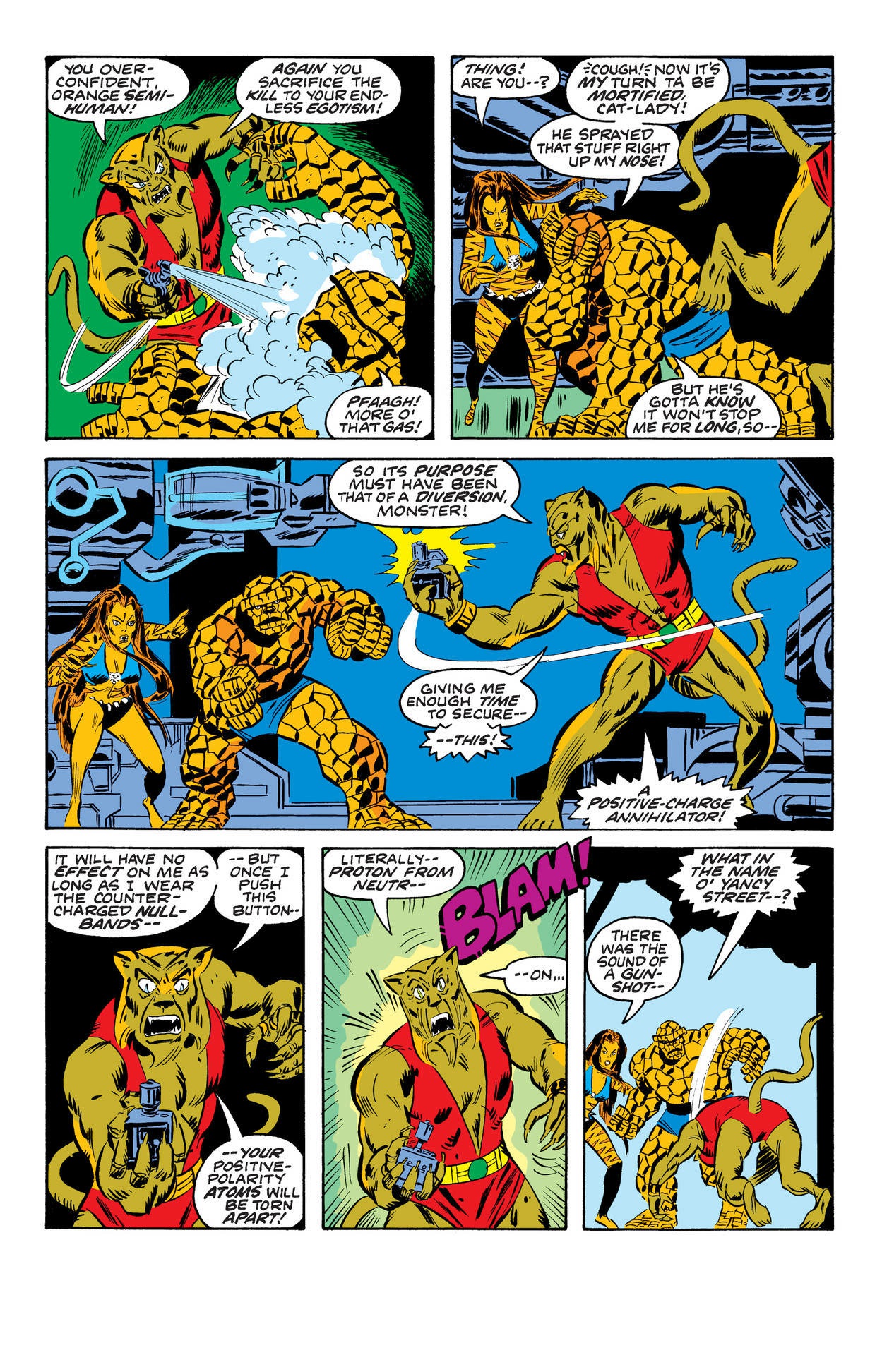 Tigra: The Complete Collection (2019) issue TP - Page 257