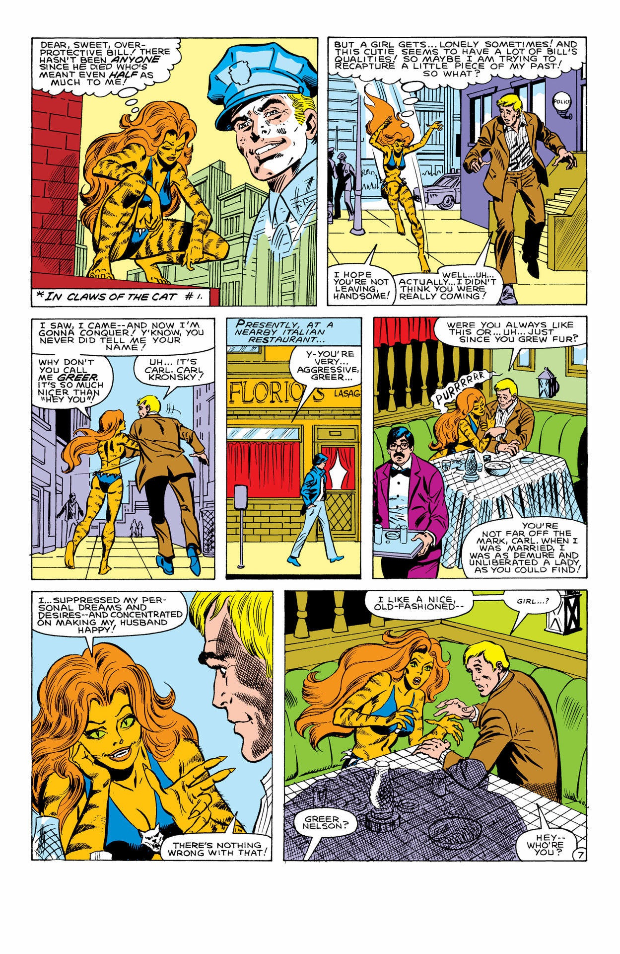 Tigra: The Complete Collection (2019) issue TP - Page 302