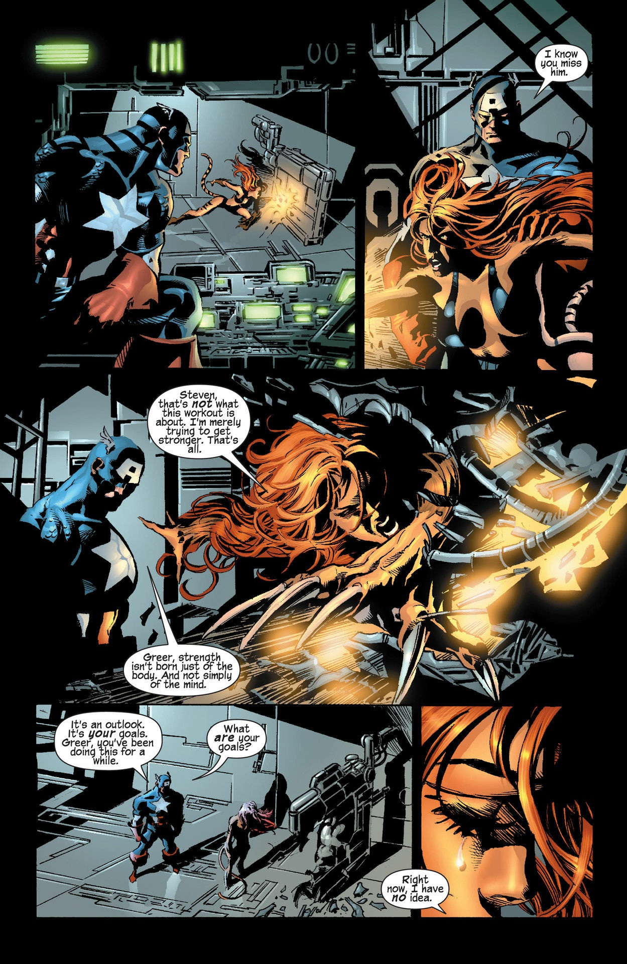 Tigra: The Complete Collection (2019) issue TP - Page 329