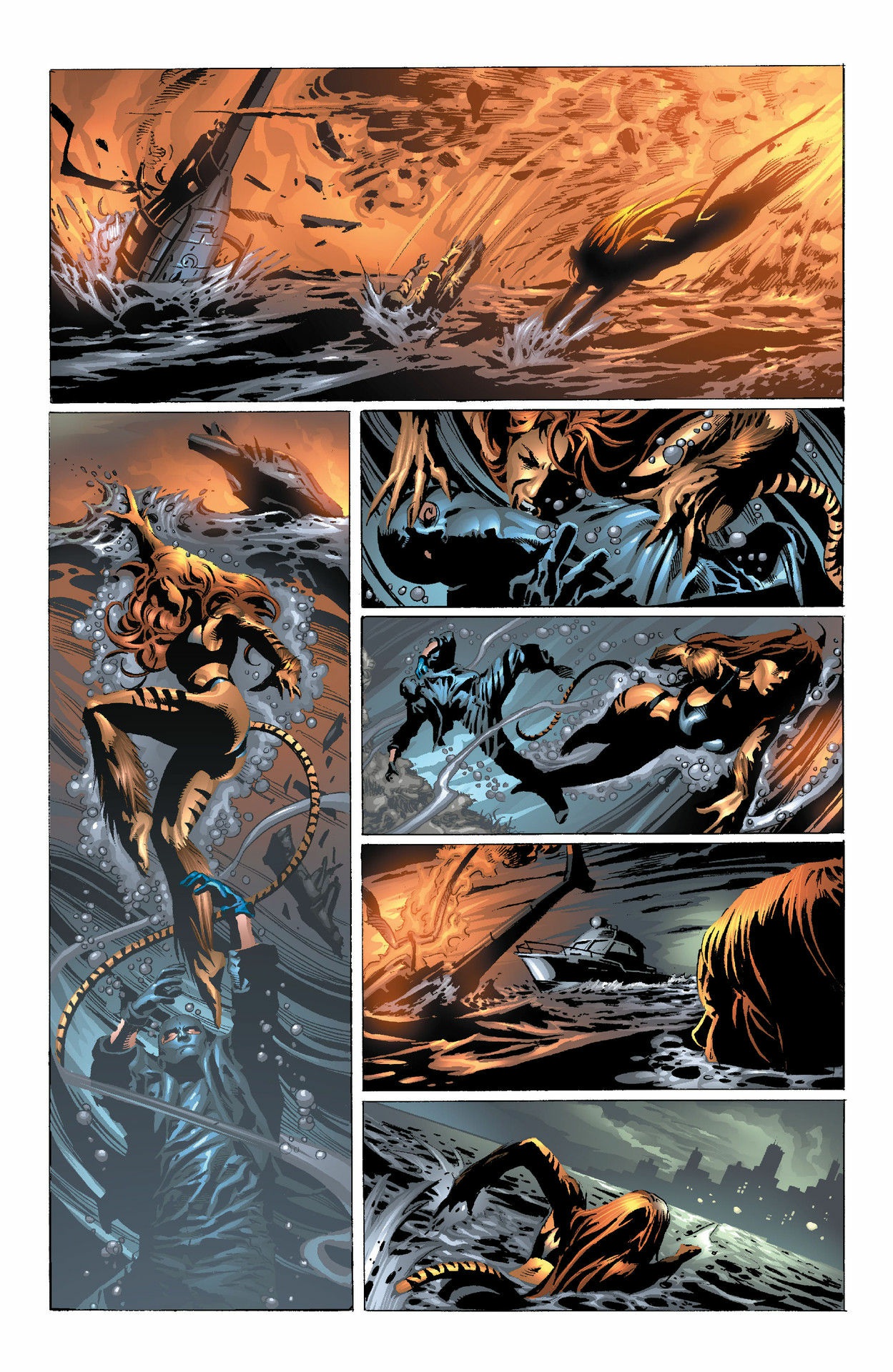 Tigra: The Complete Collection (2019) issue TP - Page 378