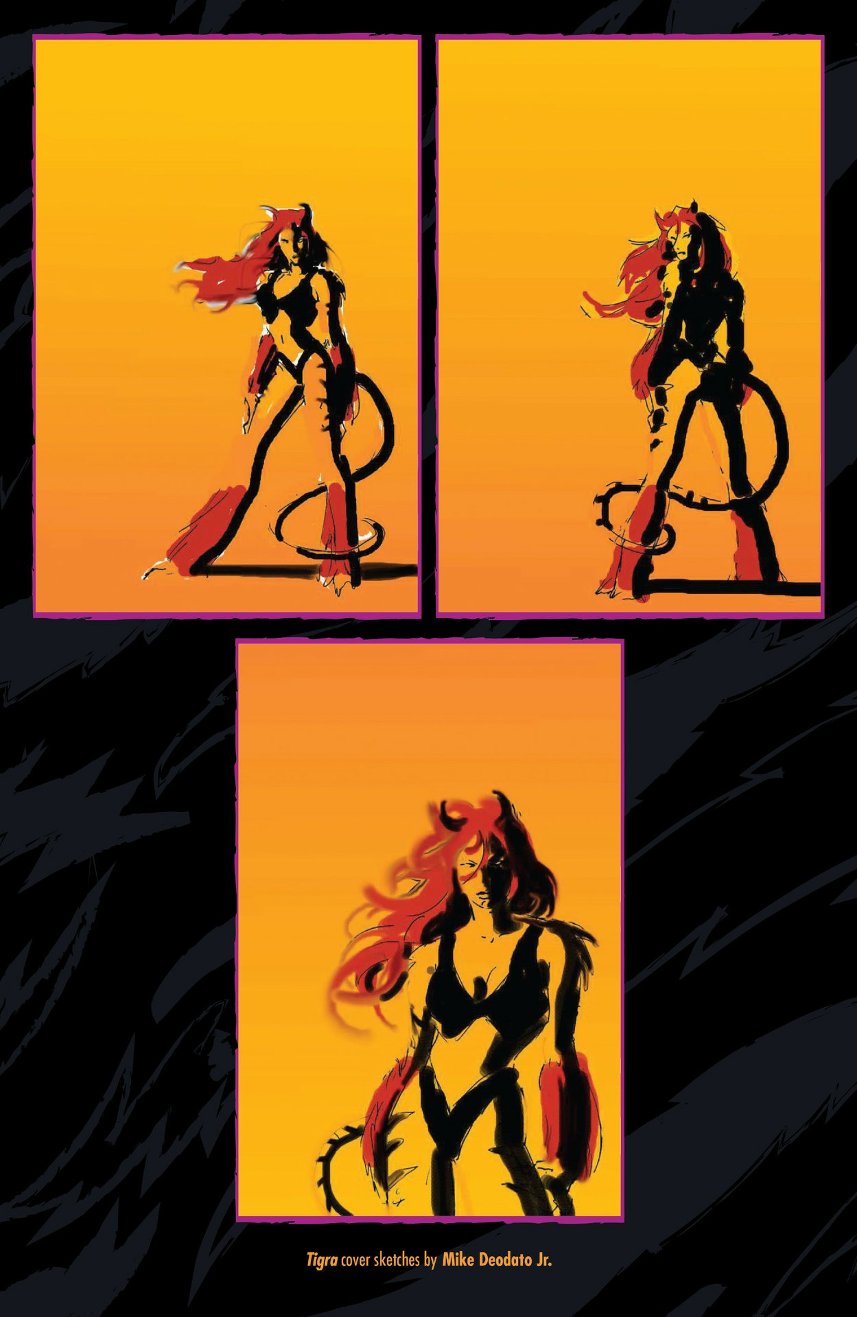 Tigra: The Complete Collection (2019) issue TP - Page 411