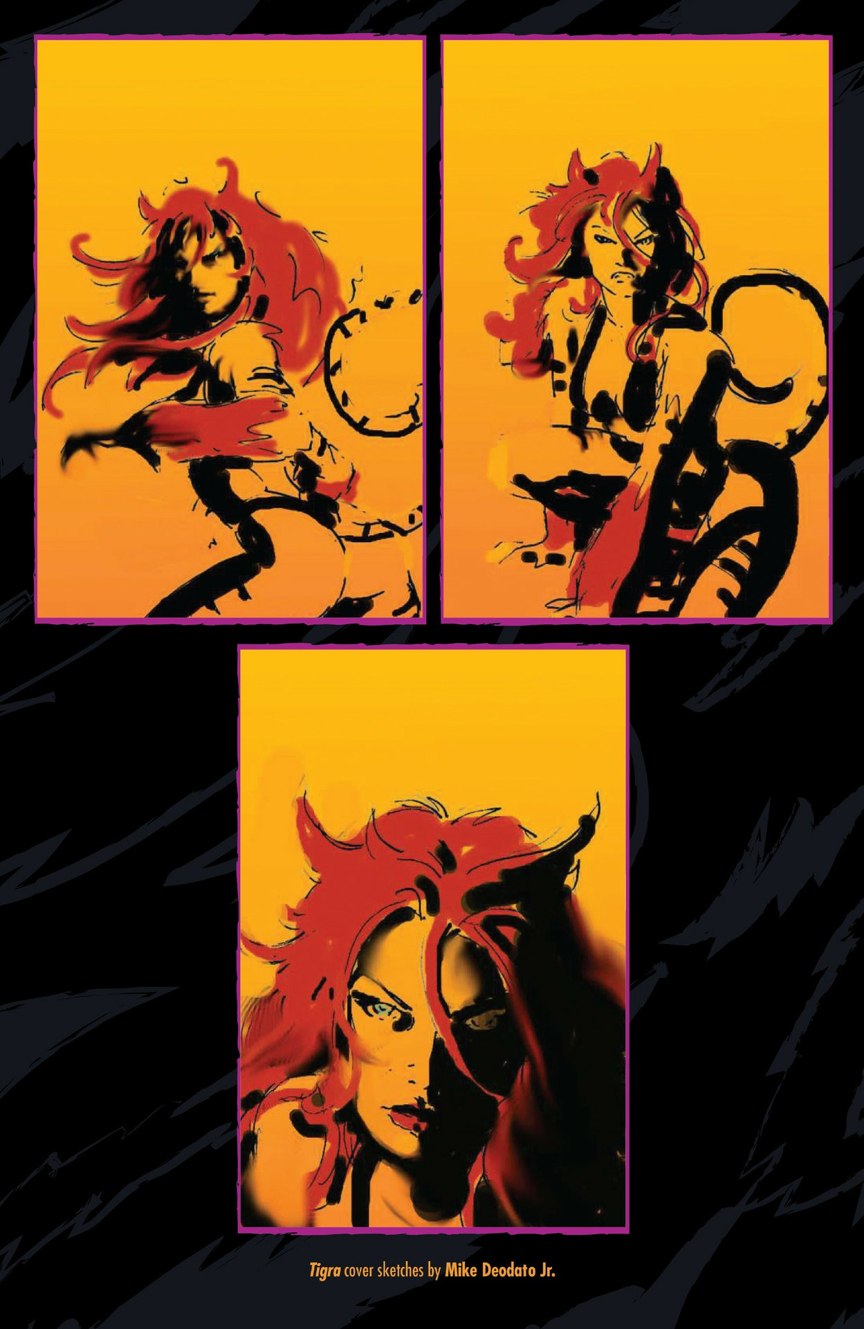 Tigra: The Complete Collection (2019) issue TP - Page 412