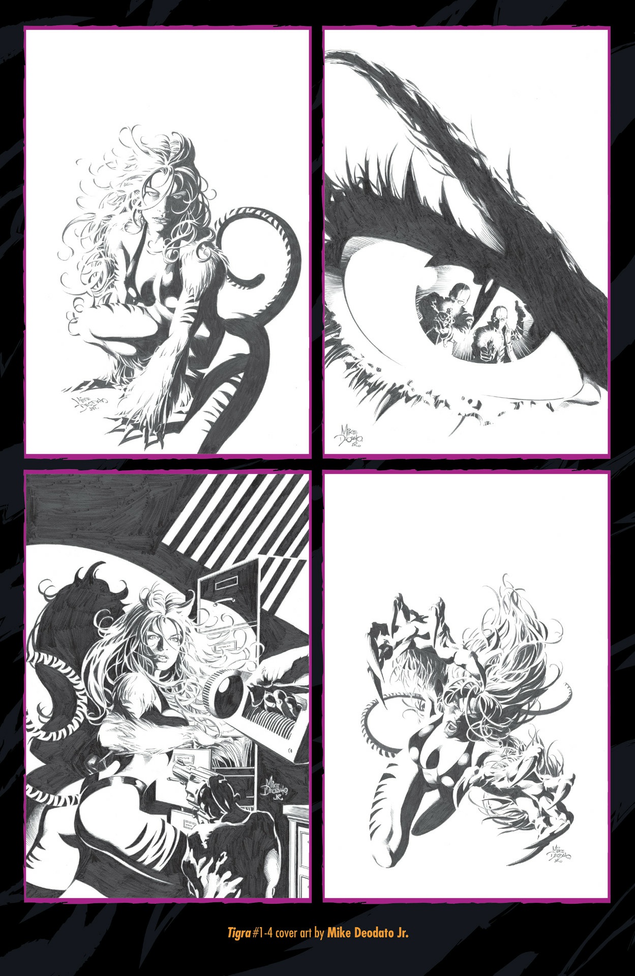 Tigra: The Complete Collection (2019) issue TP - Page 413