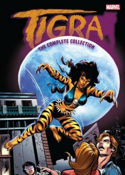 Tigra: The Complete Collection (2019)